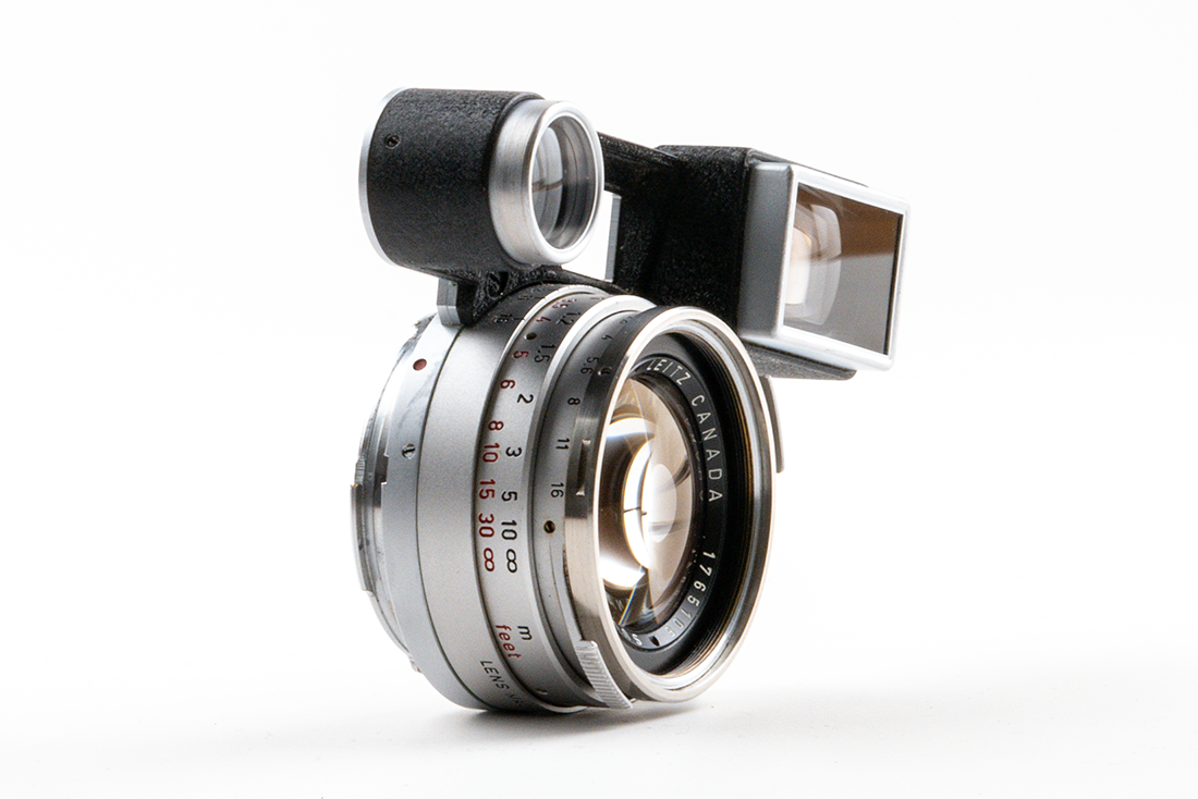 Summilux-M 1,4/35mm Steelrim