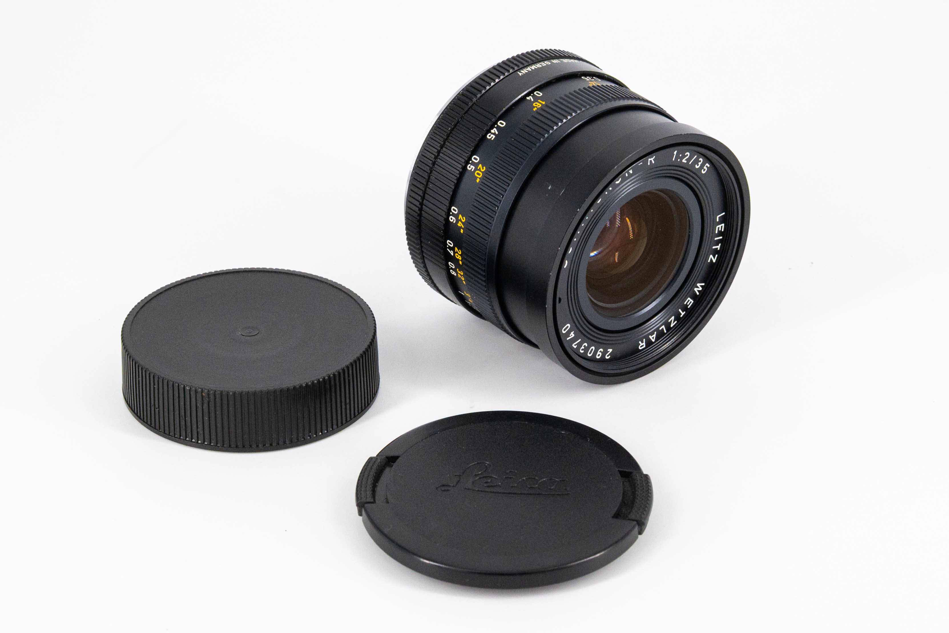 SUMMICRON-R 1:2/35 MM