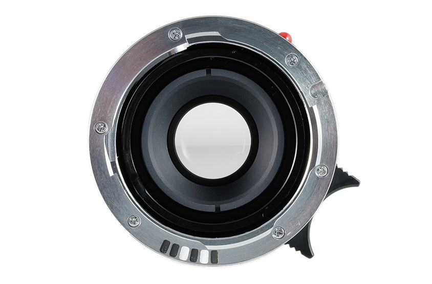LEICA SUMMARIT-M 1:2.5/35, black anodized 11643