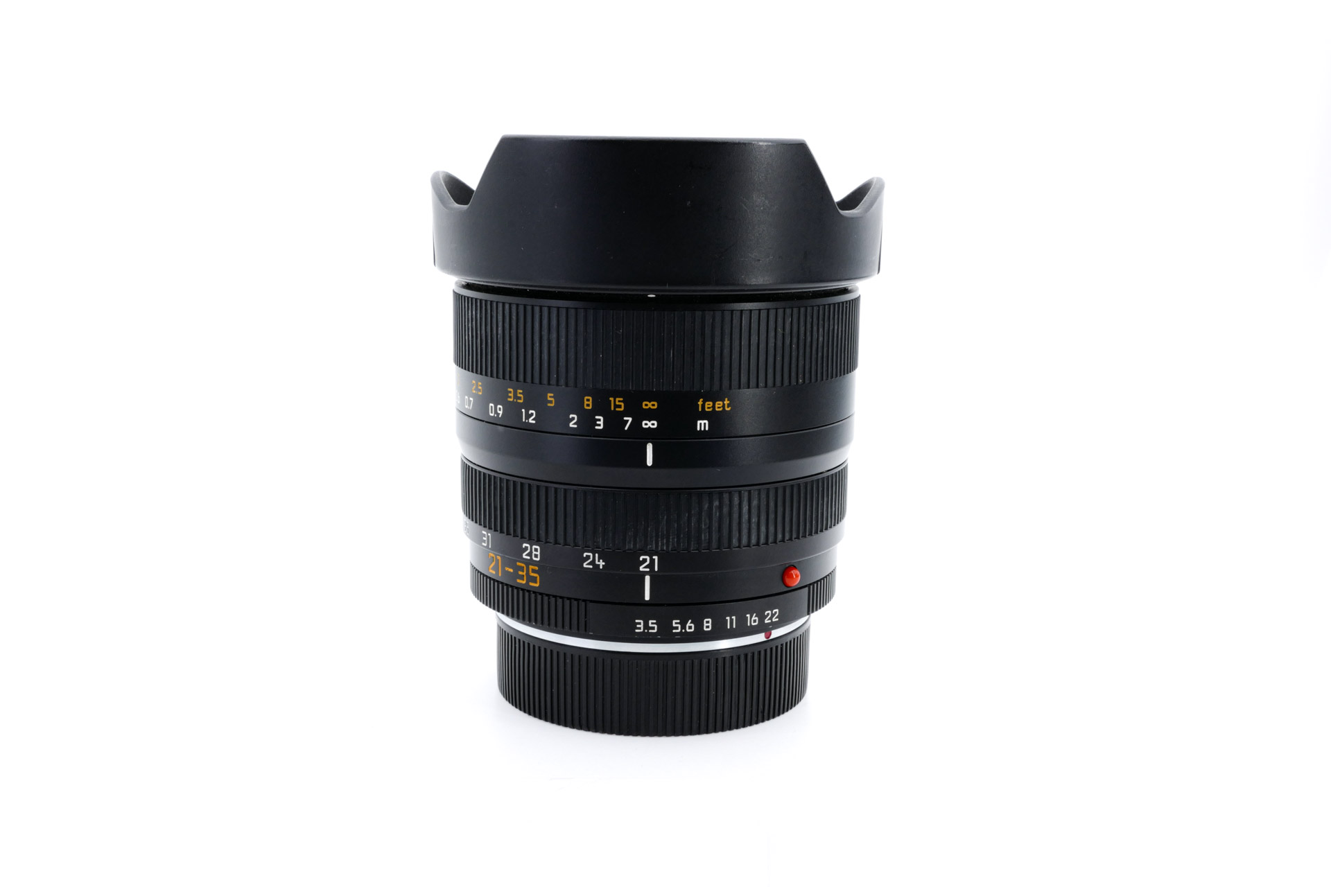 LEICA VARIO-ELMAR-R 3,5-4,0/21-35mm ASPH.