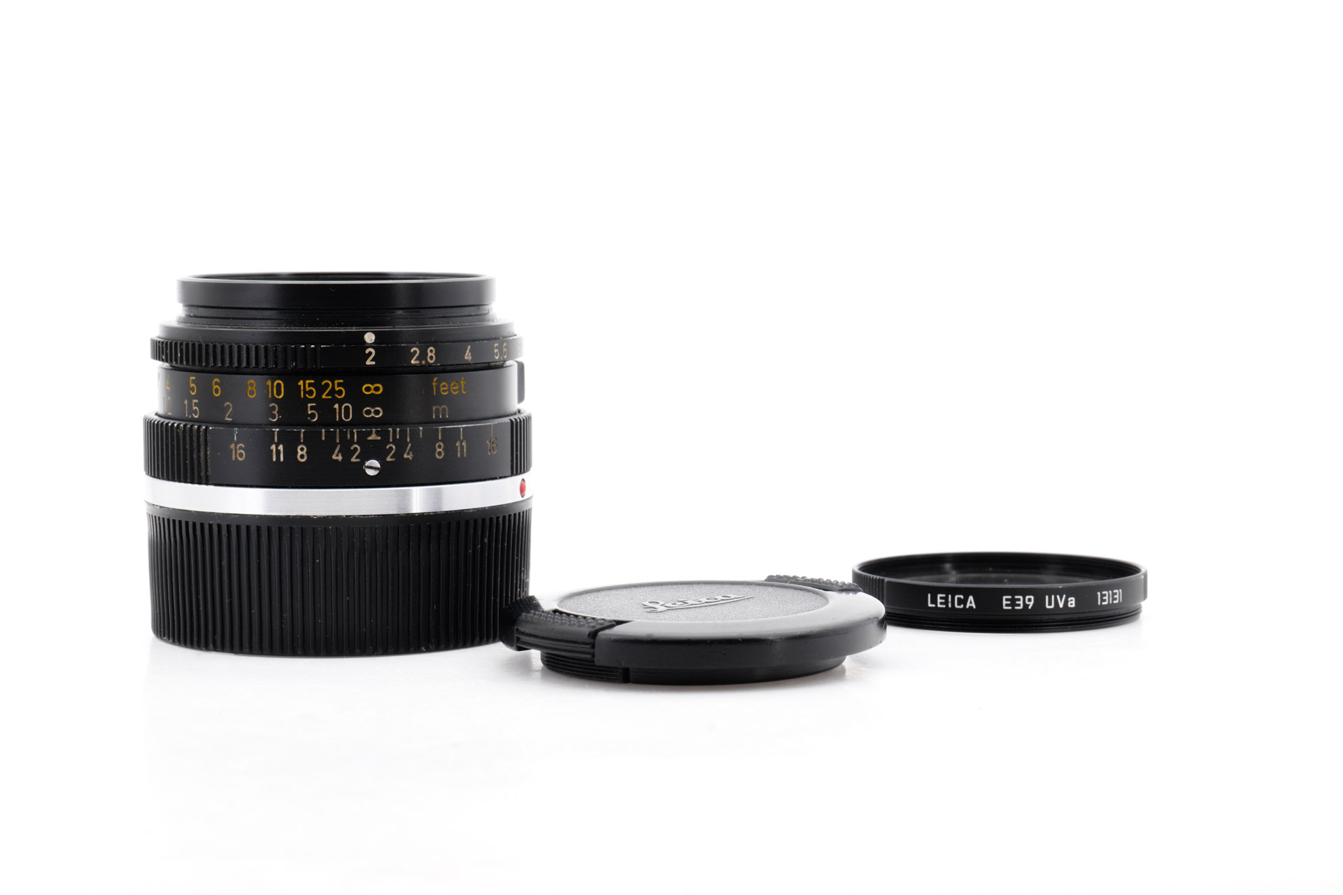 LEICA SUMMICRON-M 2.0/35mm