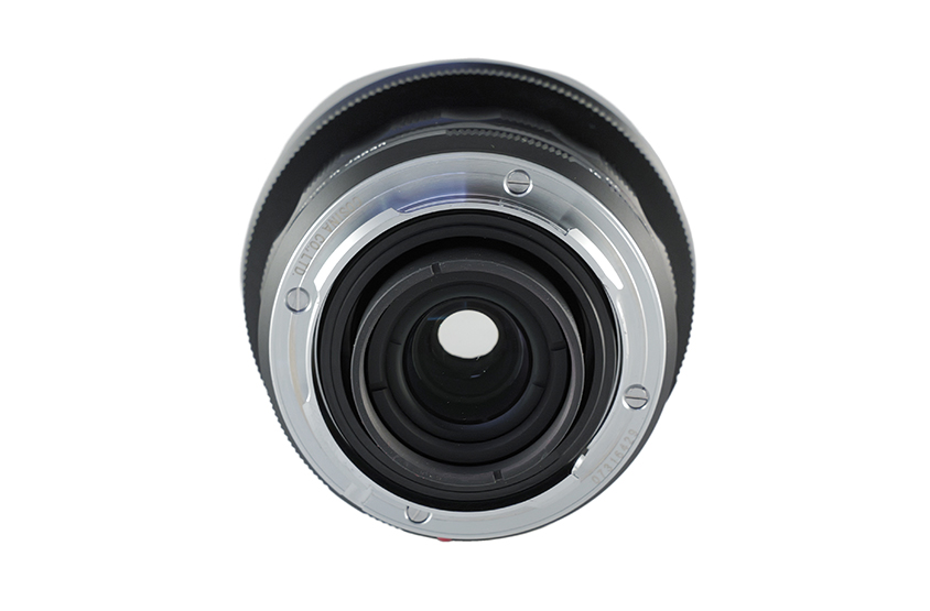 Voigtländer Super Wide Heliar 15mm 1:4.5 VM III