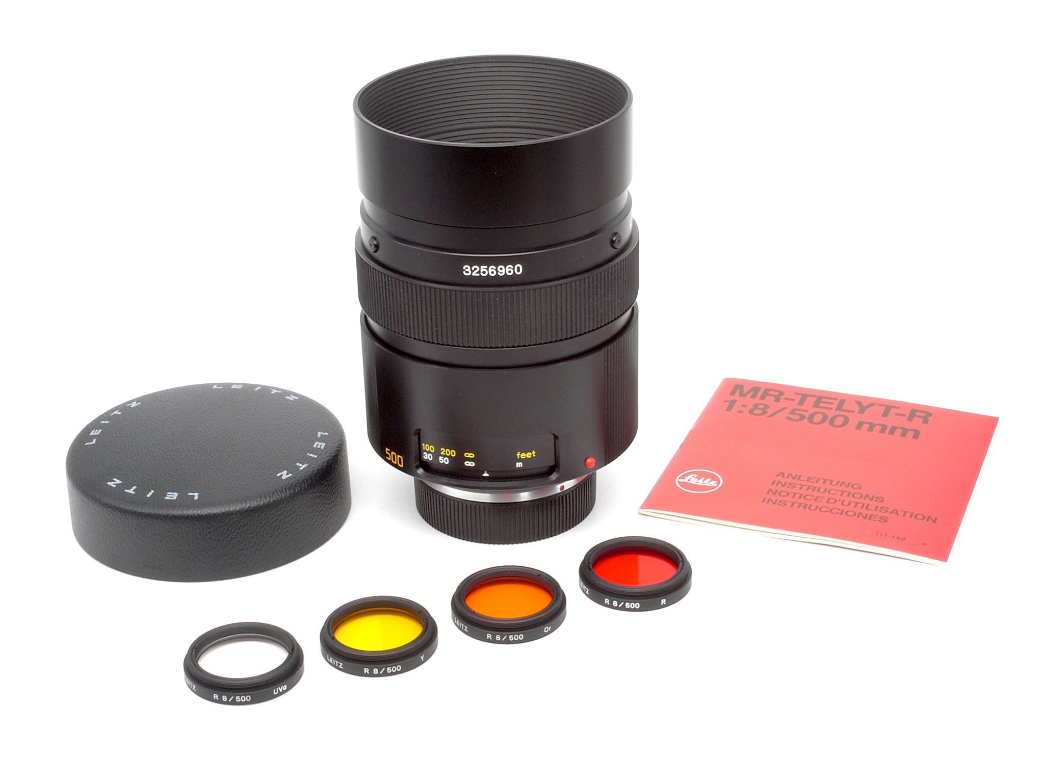 Leitz MR-Telyt-R 8,0/500mm