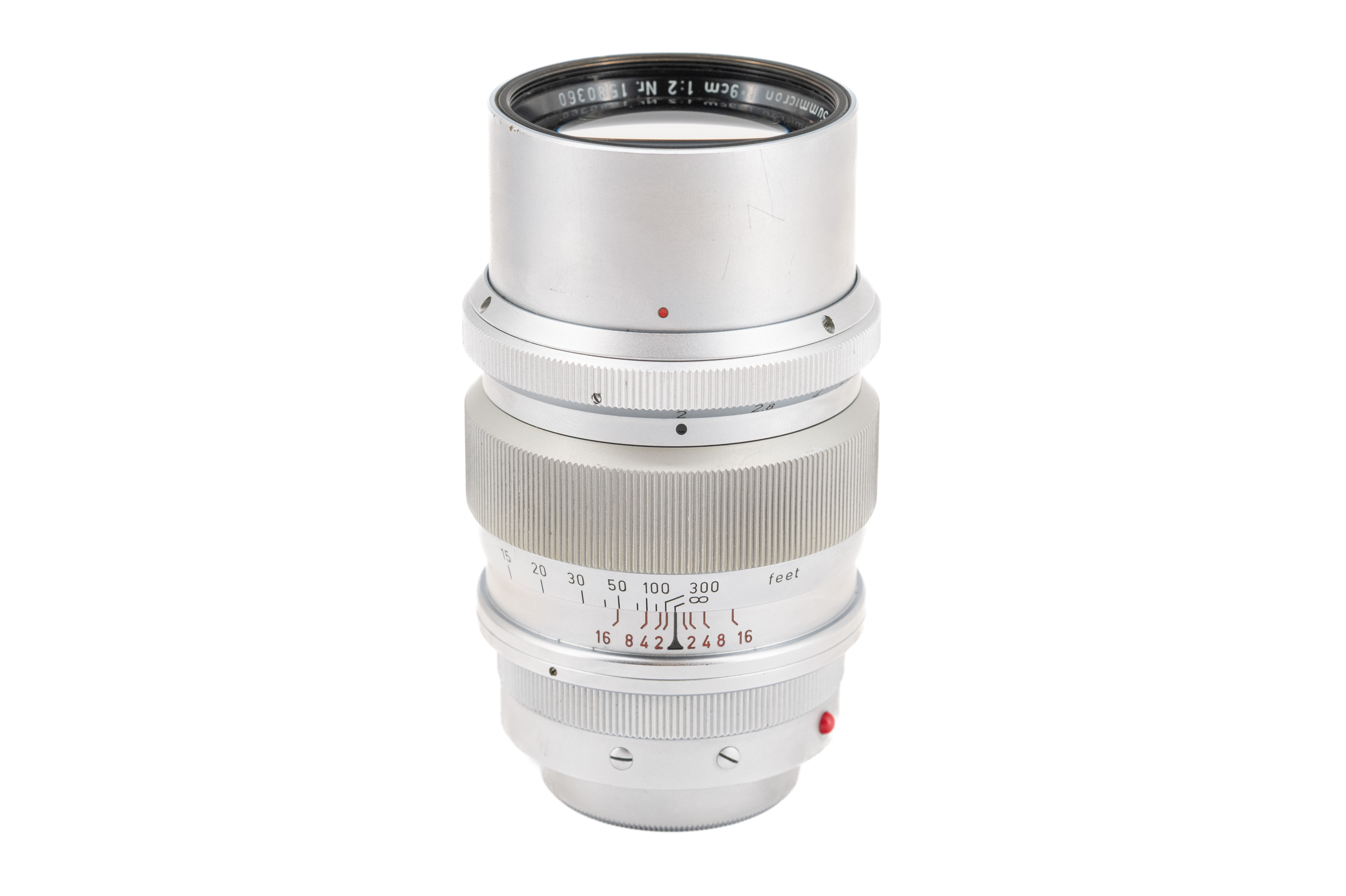Leica IIIf Midland Ontario Outfit 10000