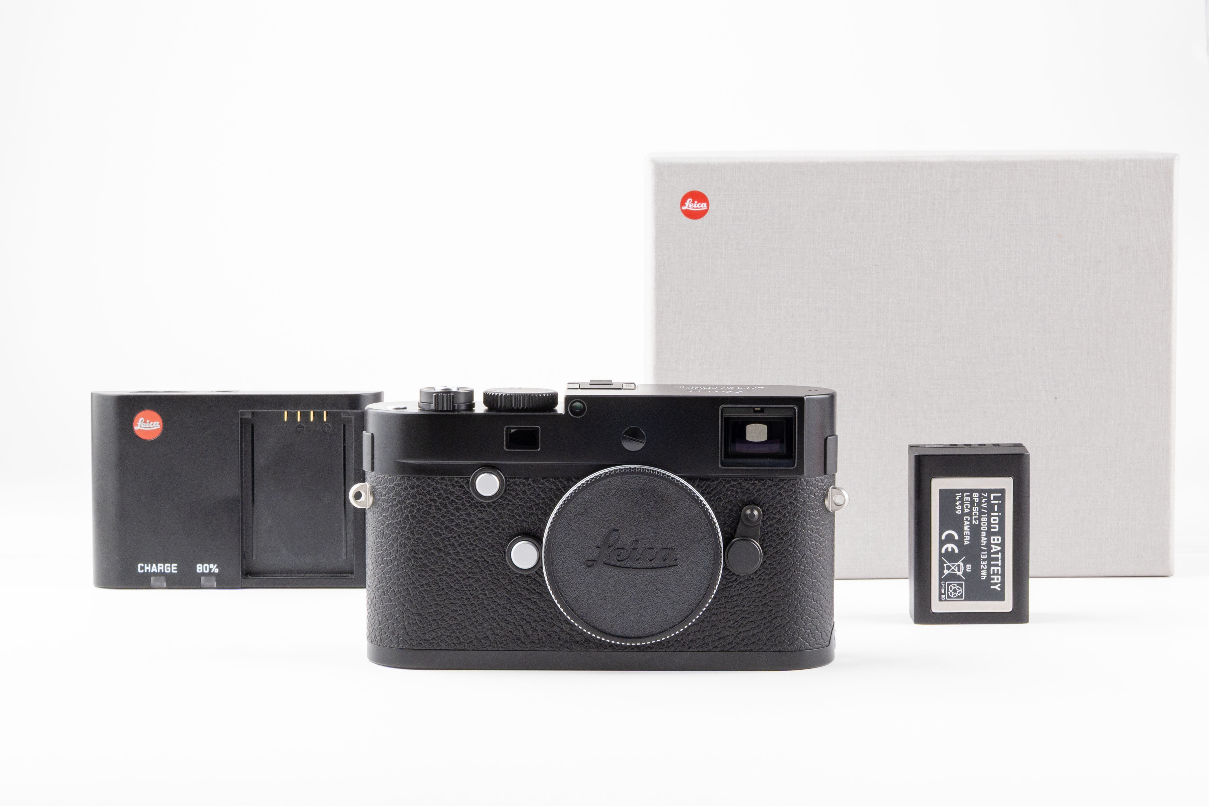 LEICA M-P (Typ 240) black