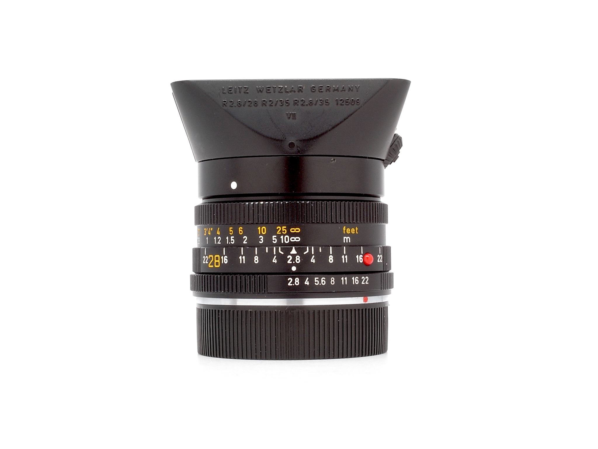 Leica Elmarit-R 2.8/28mm I