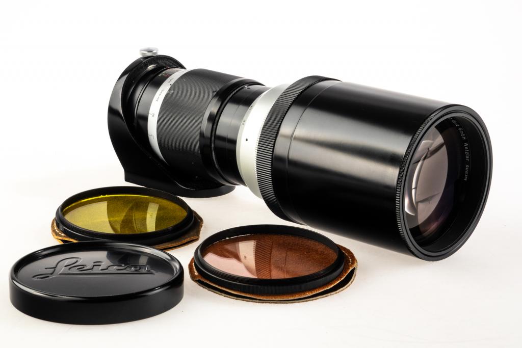 Leica Telyt 5/40cm TLCOO/11766 2. version Leica Telyt 5/40cm TLCOO/11766 2. version