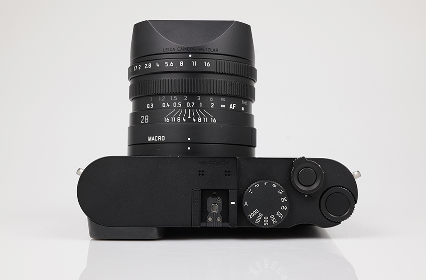 Leica Q2 Monochrom