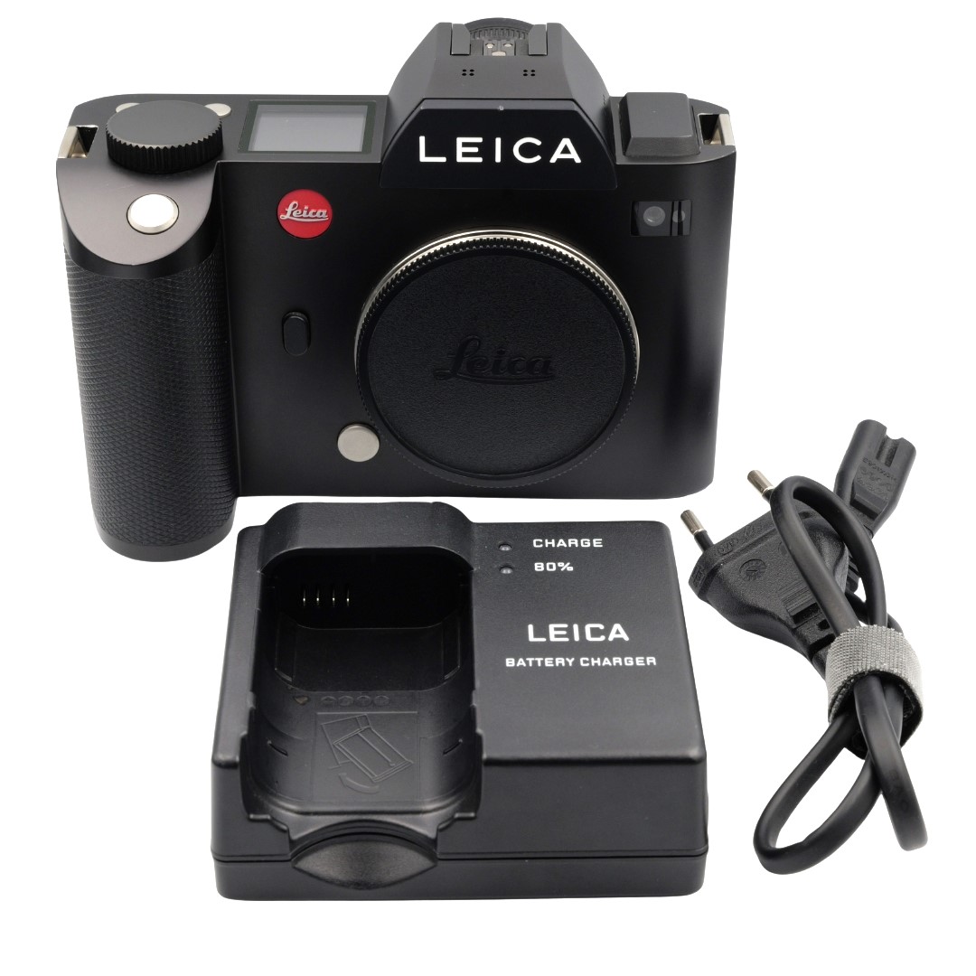 LEICA SL (Typ 601), black