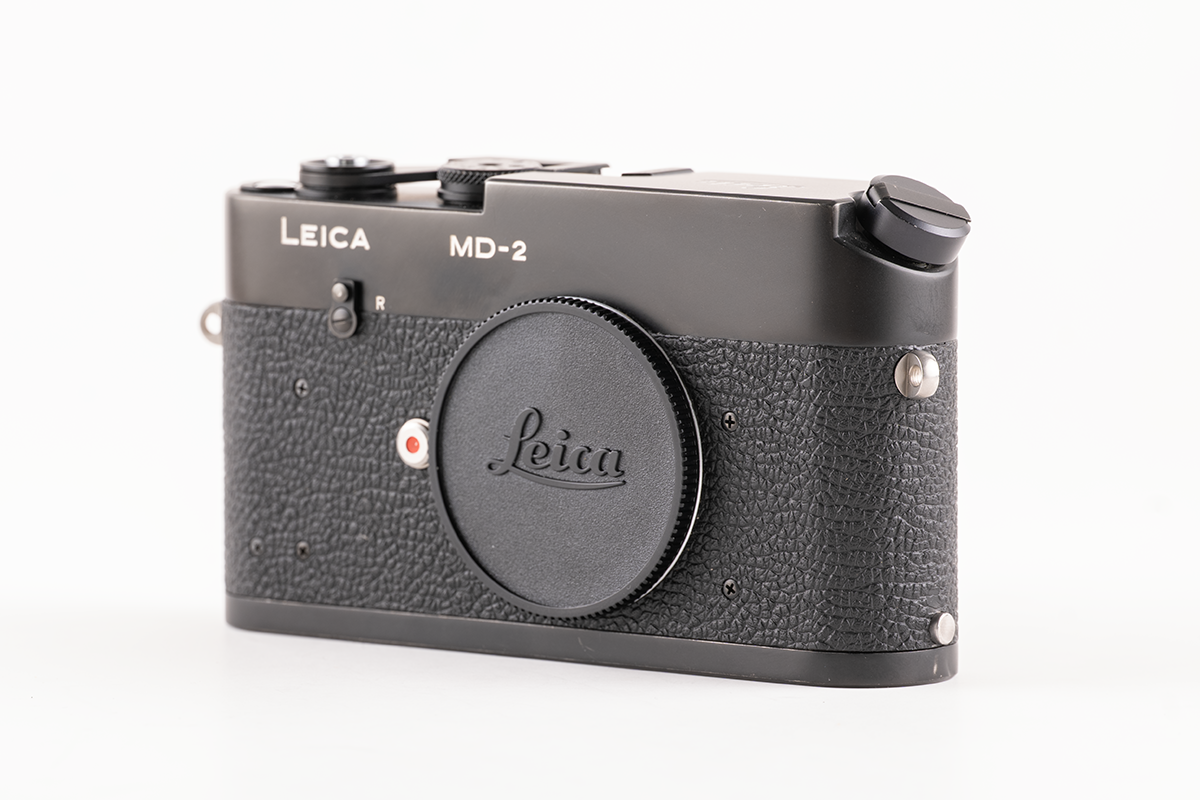 Leica MD-2 Schwarz 
