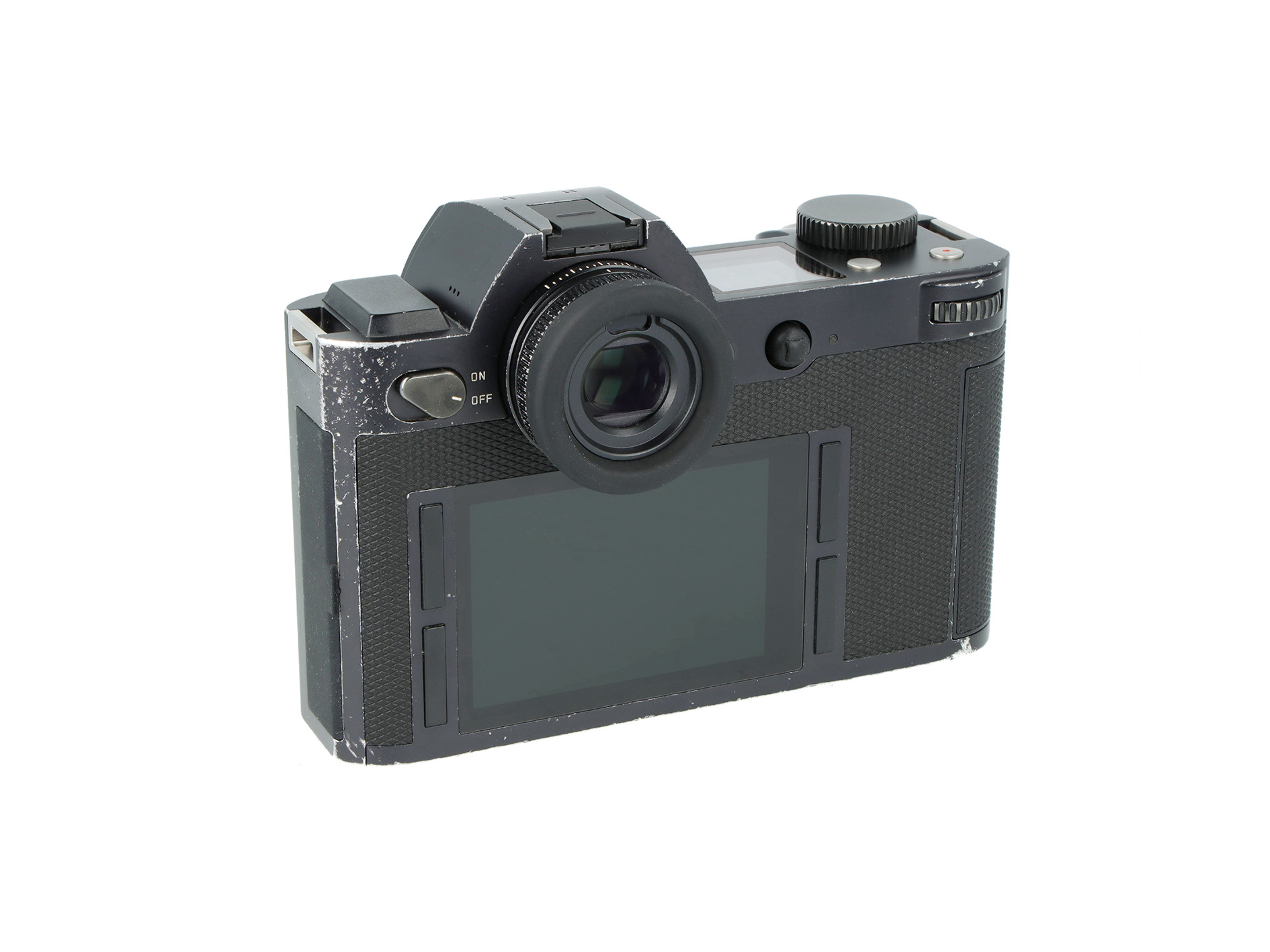 LEICA SL (Typ 601), schwarz (10850)