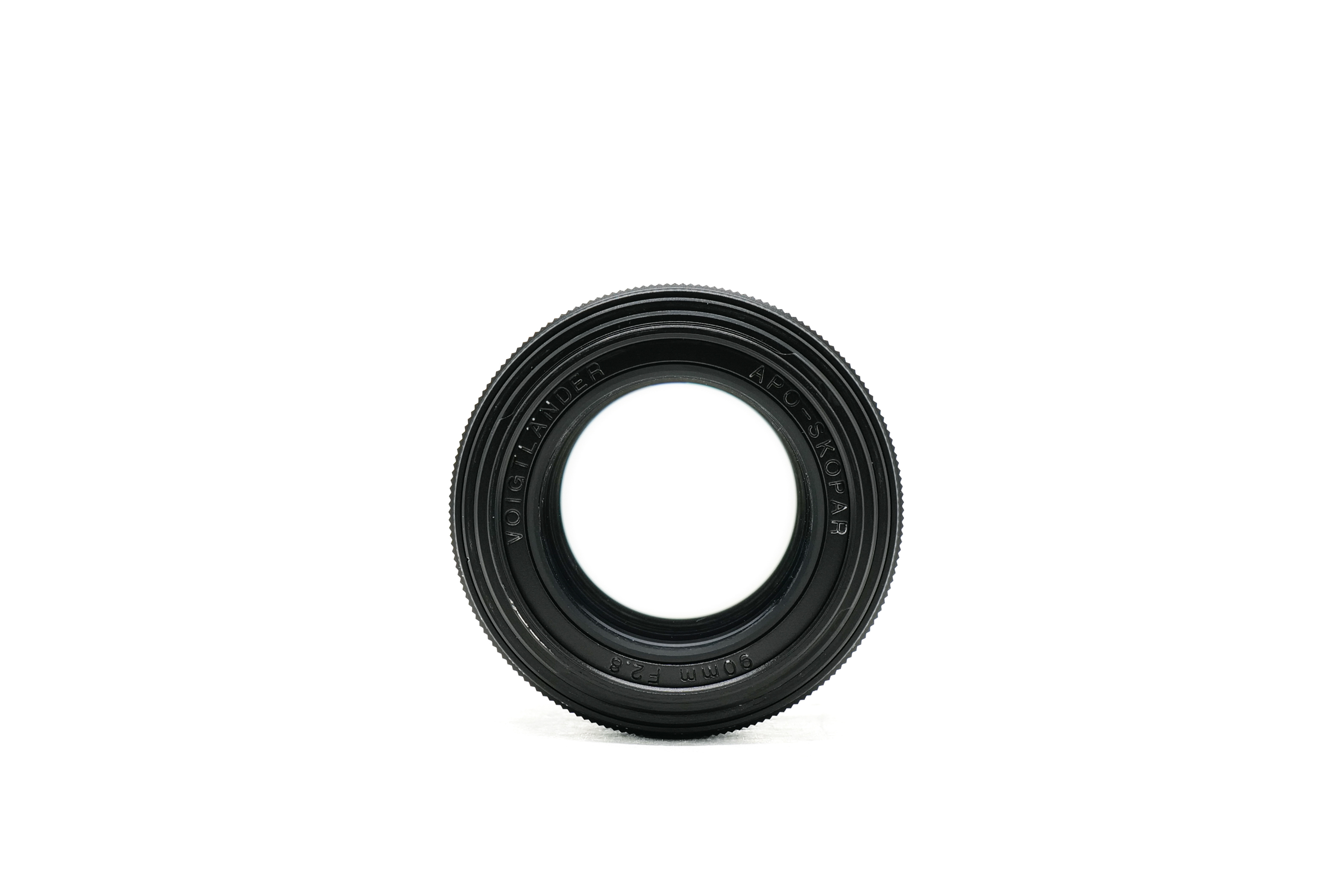 Voigtländer APO-SKOPAR 90mm f:2.8, VM. Voigtländer APO-SKOPAR 90mm f:2.8, VM.