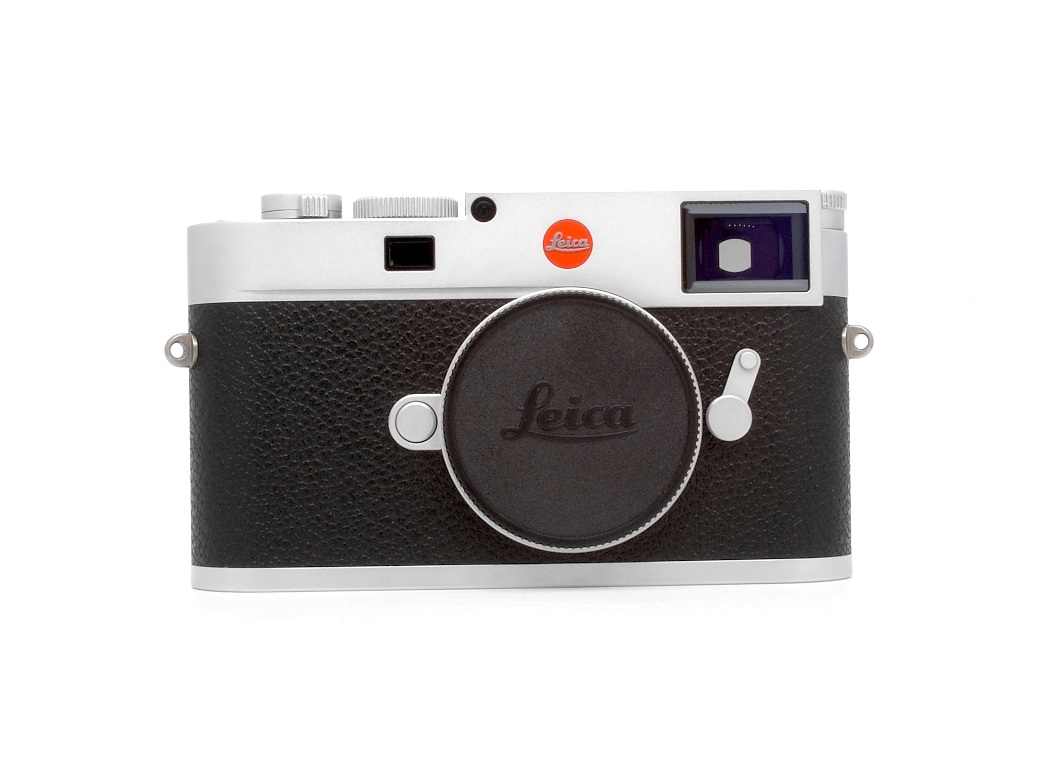 Leica M11 silver chrome