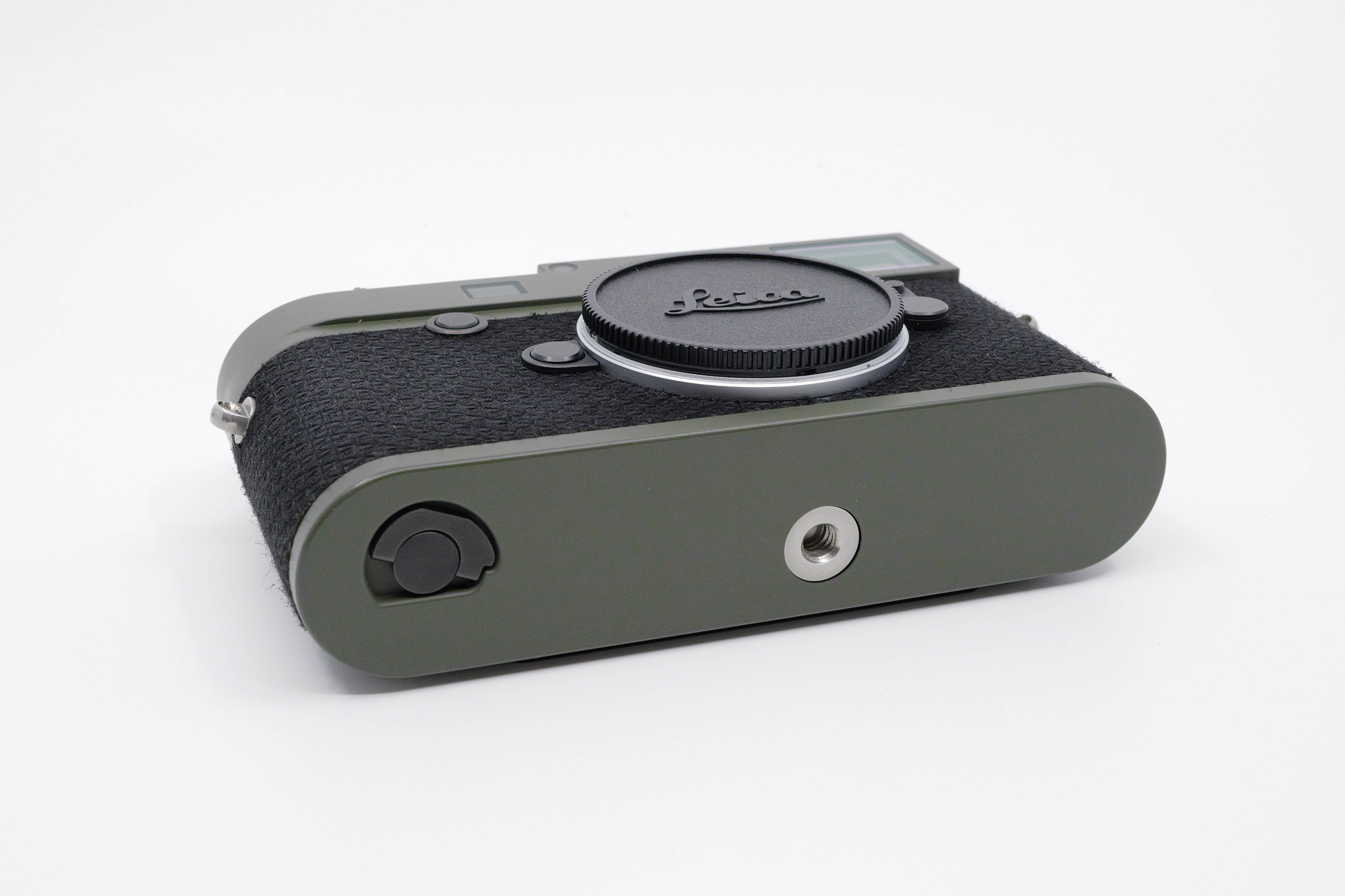 Leica M10-P Reporter Edition