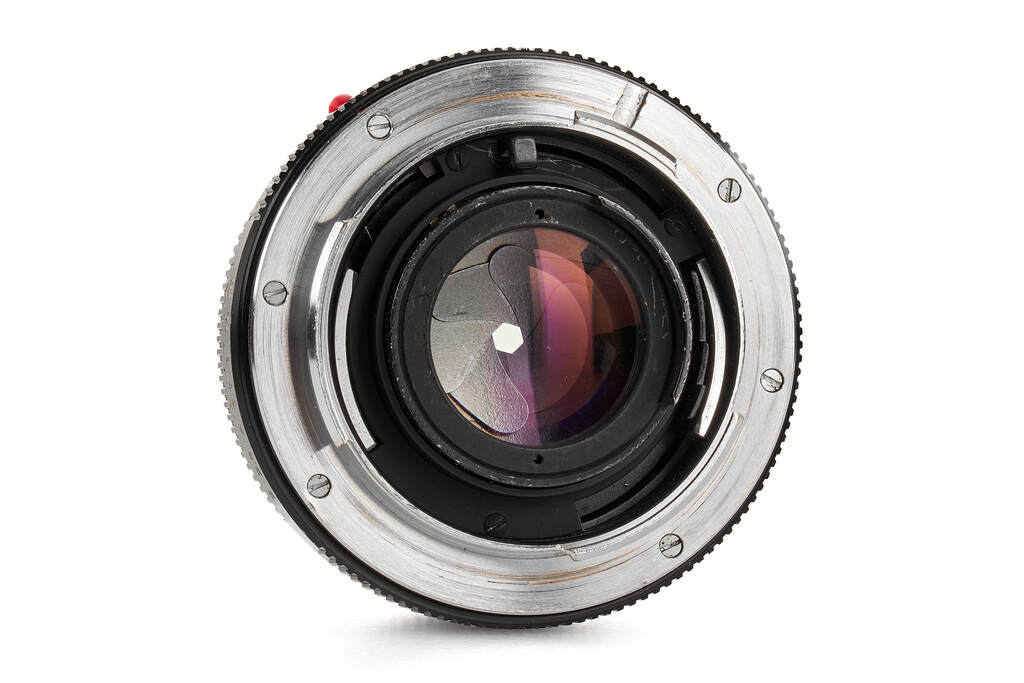 Leica Summicron-R 11228 2/50mm 1.Model