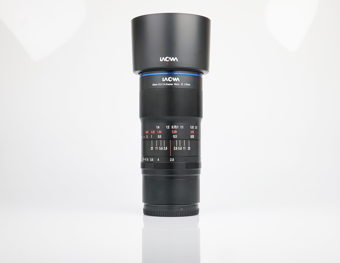 Laowa 100mm F2.8 CA-Dreamer Macro 2x L-Mount