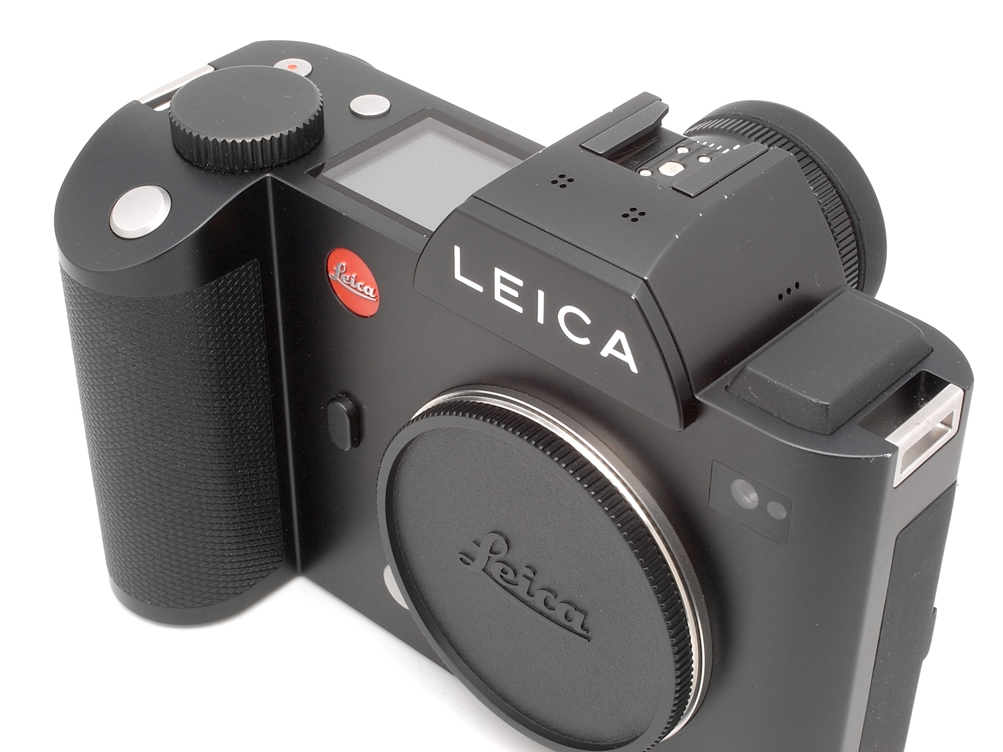Leica SL (Typ 601) schwarz