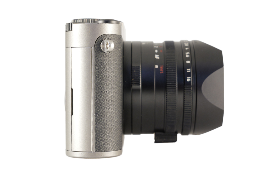 LEICA Q (Typ 116), titangrau 19012