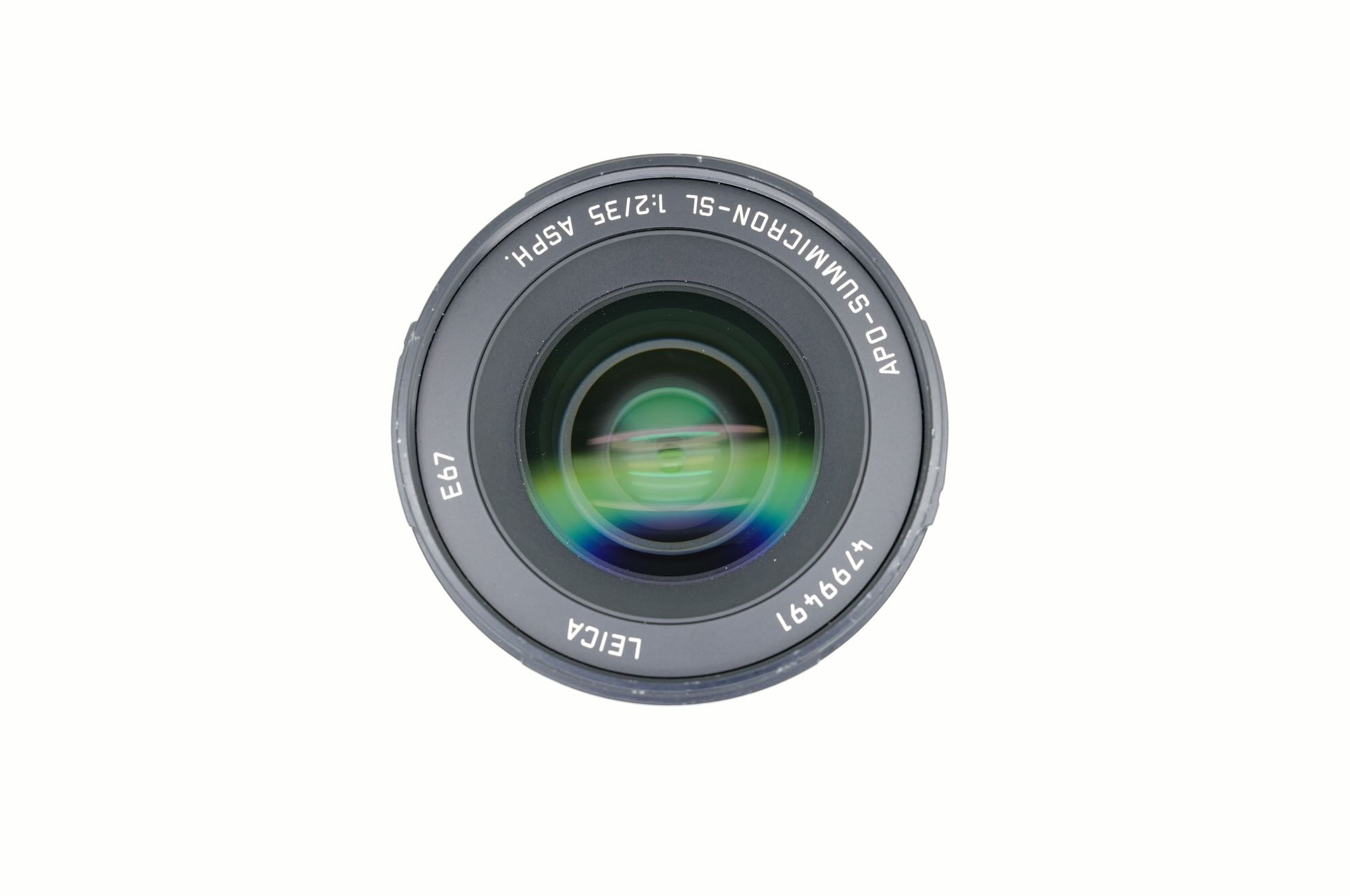 Leica APO SUMMICRON-SL 2/35 mm ASPH.