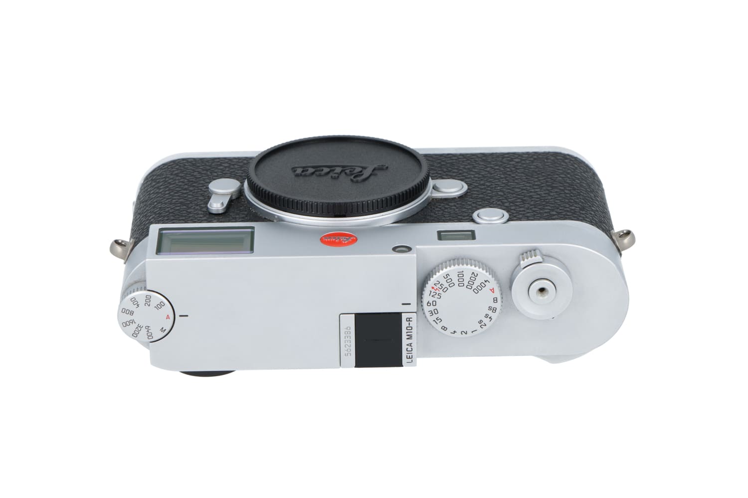 Leica M10-R Silver Chrome (20003)