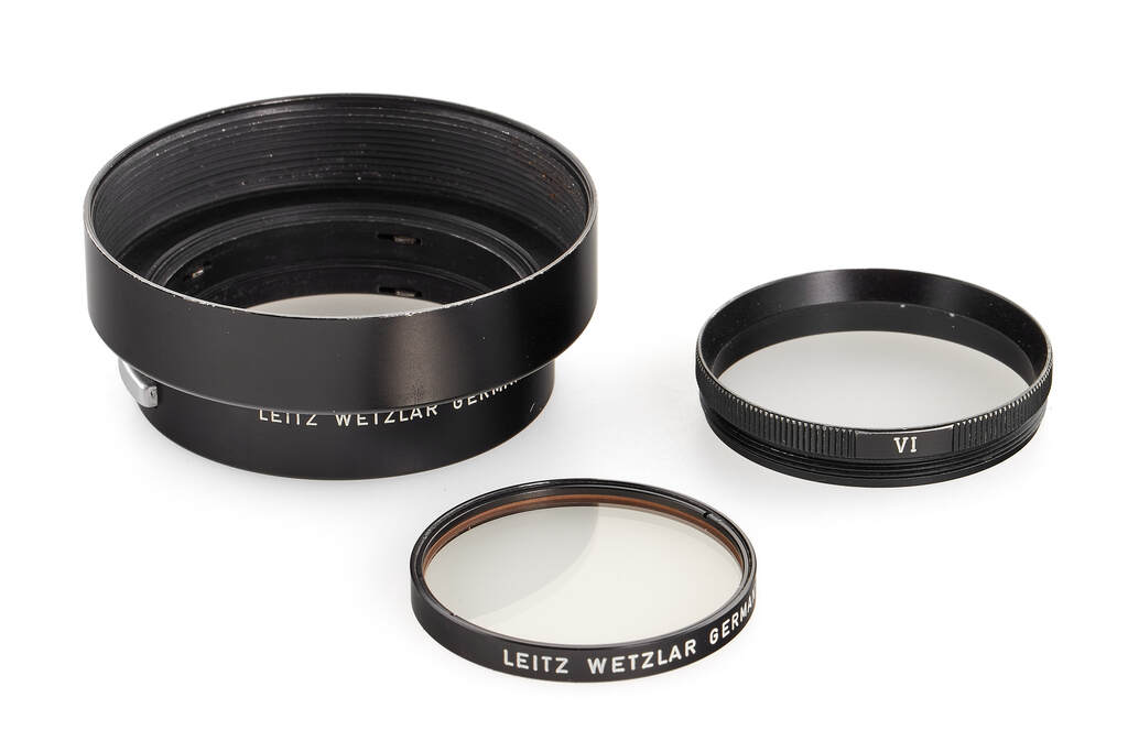 Leica Summicron-R 11228 2/50mm 1.Model