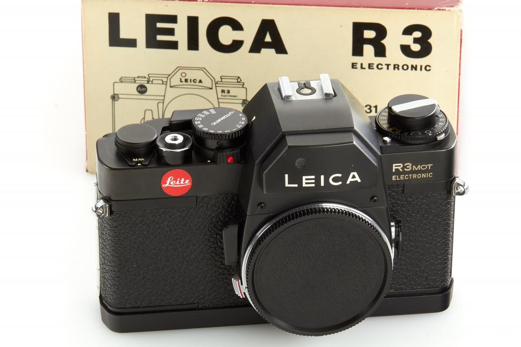 hand sterk Atlas Leica R3 MOT Electronic | 32973,33