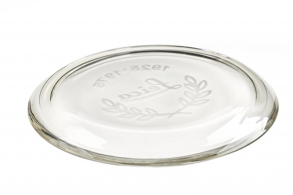 Leitz Glass Plate 1925-1975