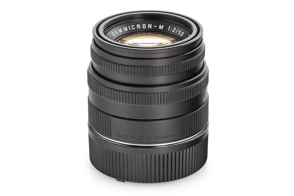 Leica Summicron-M 11826 2/50mm 6-bit
