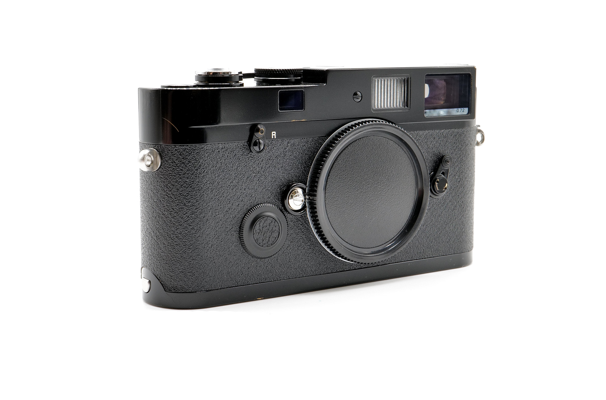 Leica MP 0.72 black paint 10302