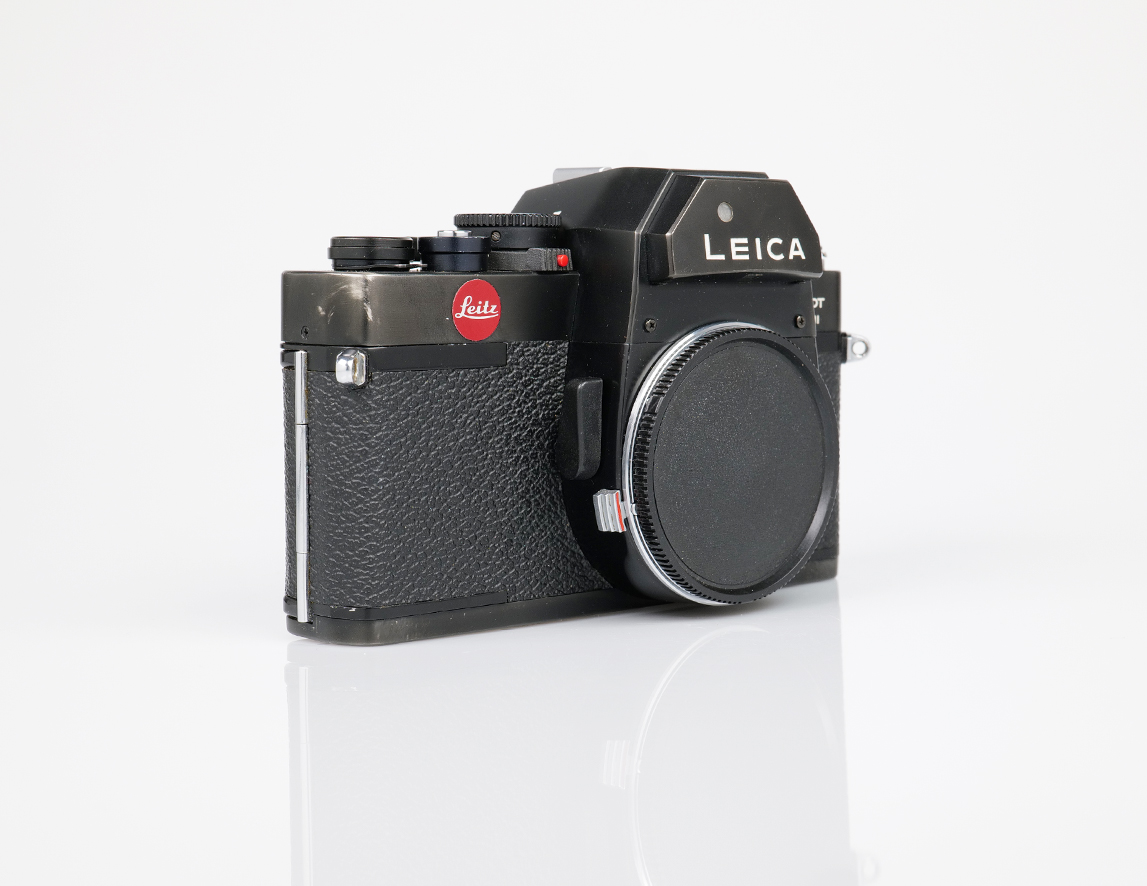 Leica R3 Mot black