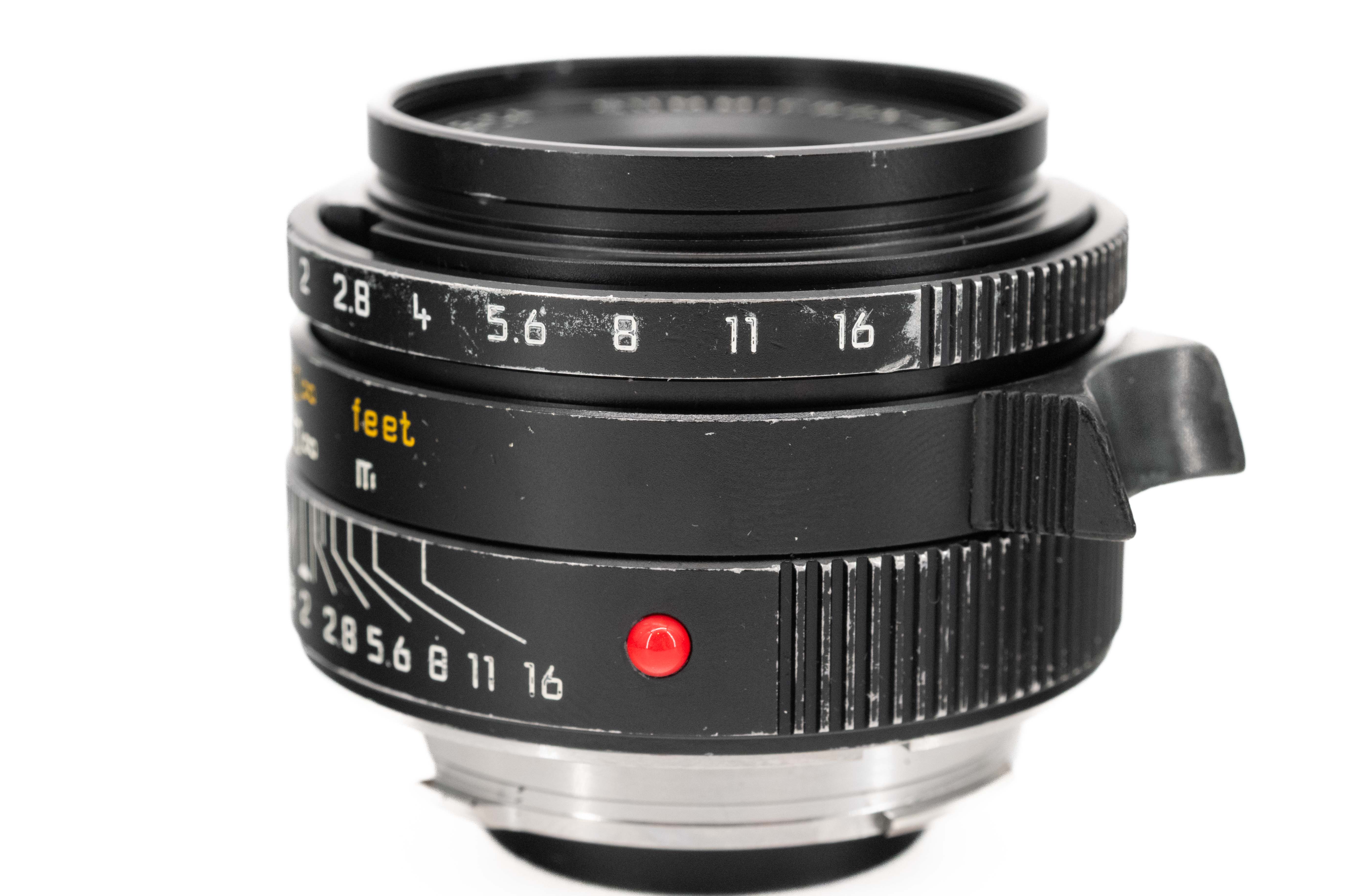 Leica Summicron-M 35mm f/2 ASPH V1 11879