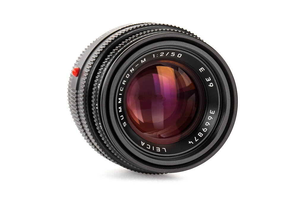 Leica Summicron-M 11826 2/50mm