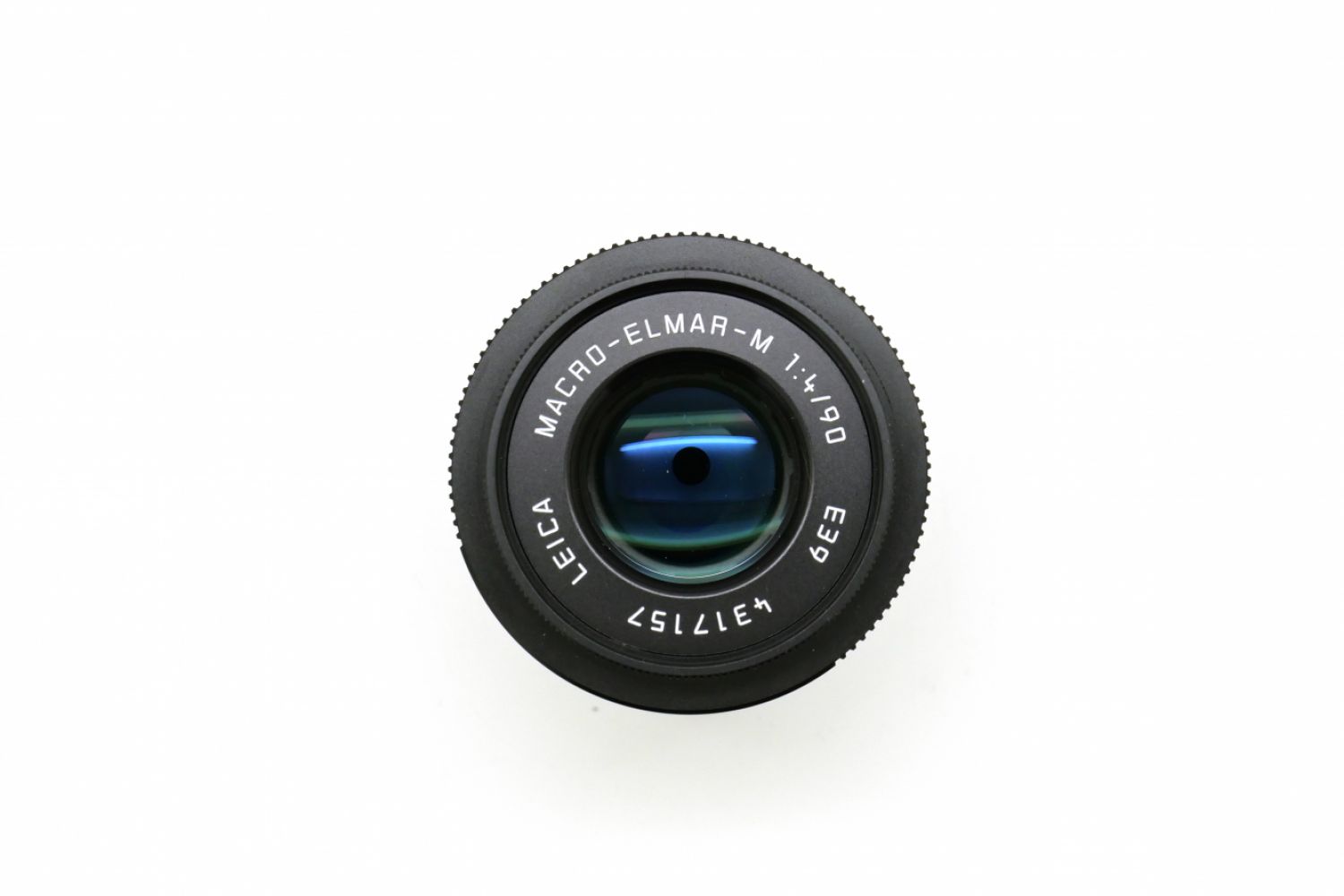 Leica Macro-Elmar-M 4/90mm Black