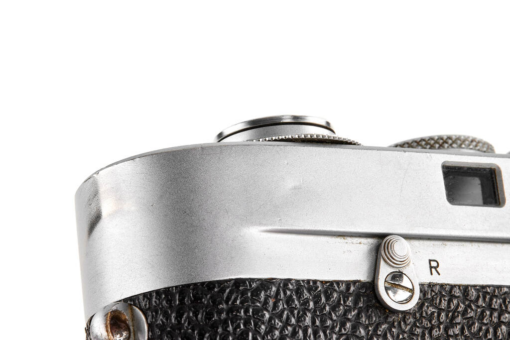 Leica M2 chrome