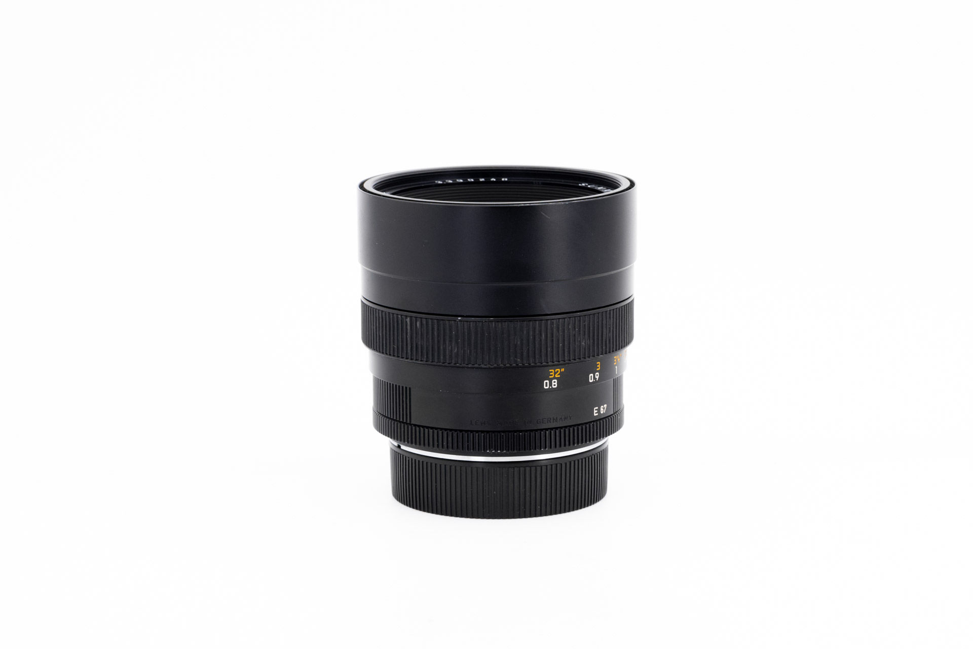 LEICA SUMMILUX-R 1.4/80MM (3CAM)