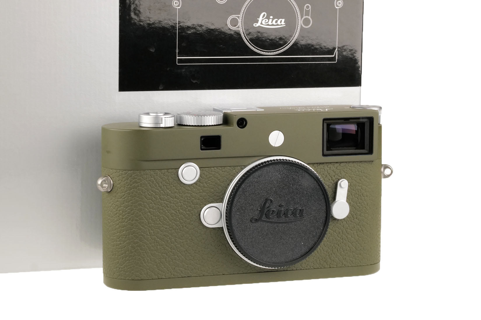 Leica M10-P Edition "Safari"