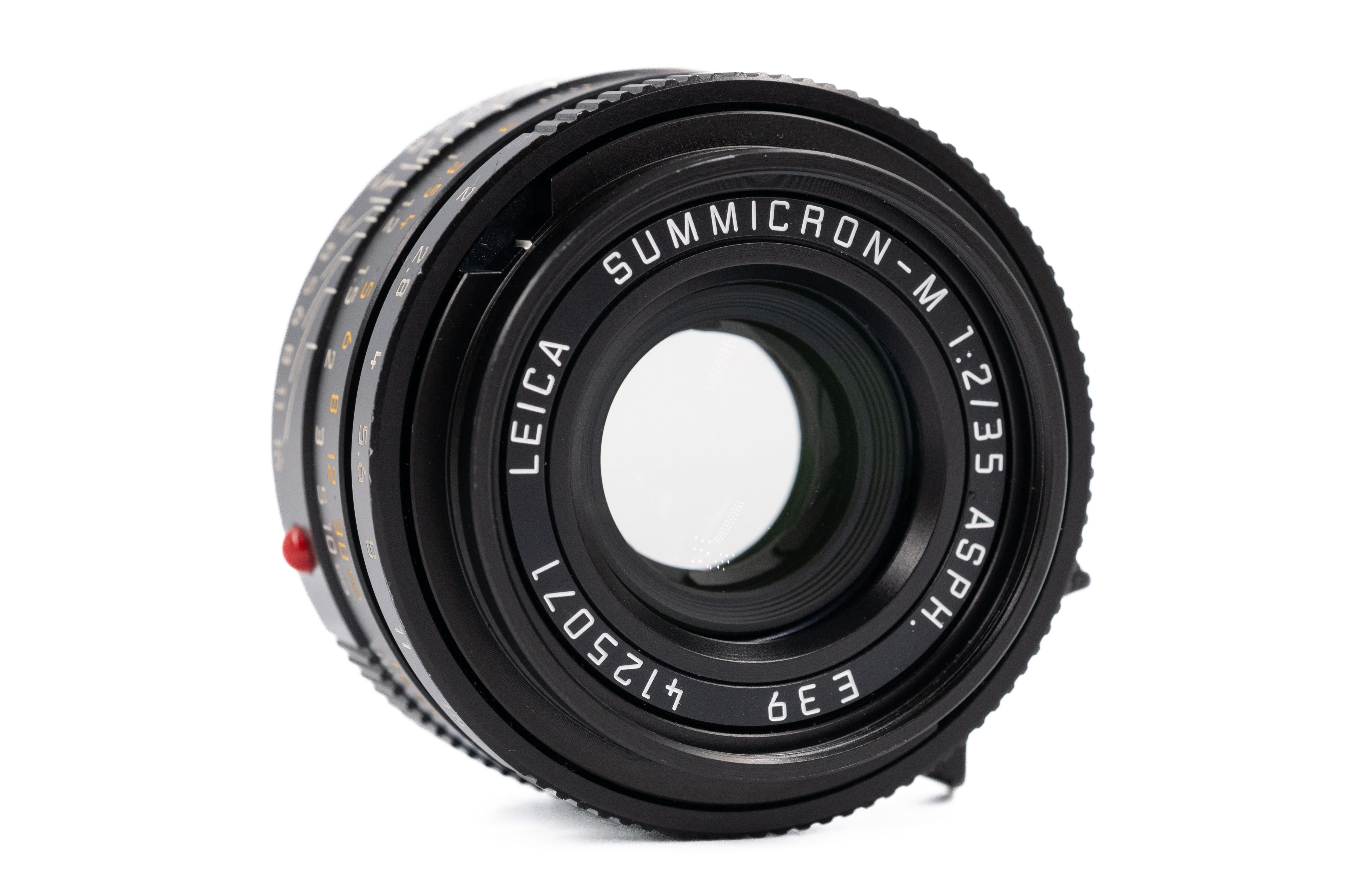 Leica Summicron-M 35mm f/2 ASPH V1 11879