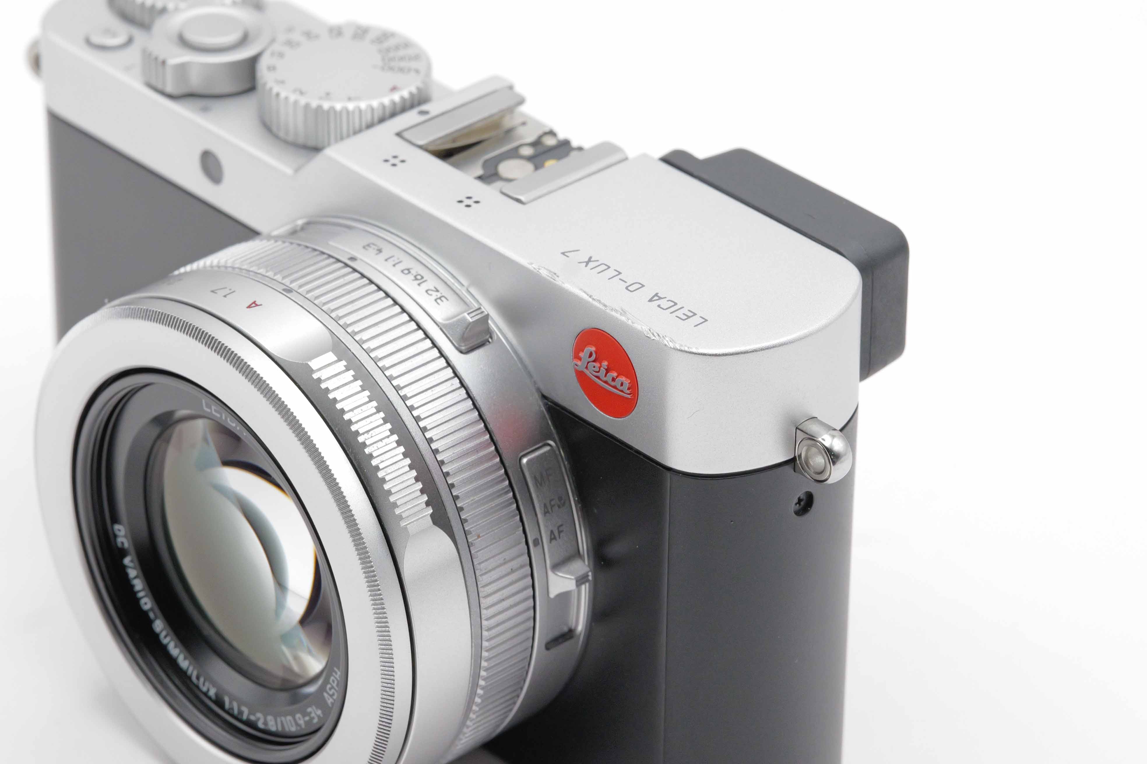 D-Lux 7 Silver (Typ 3952)