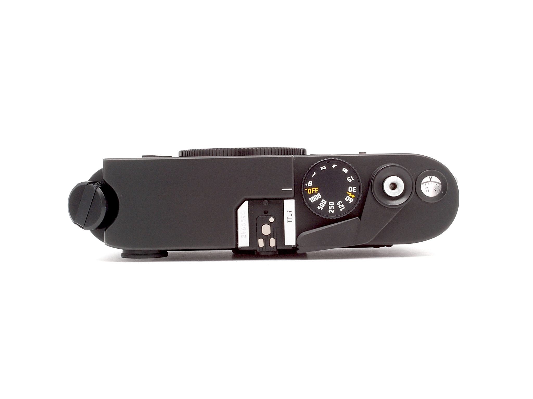 M6 TTL (0.85), black chrome