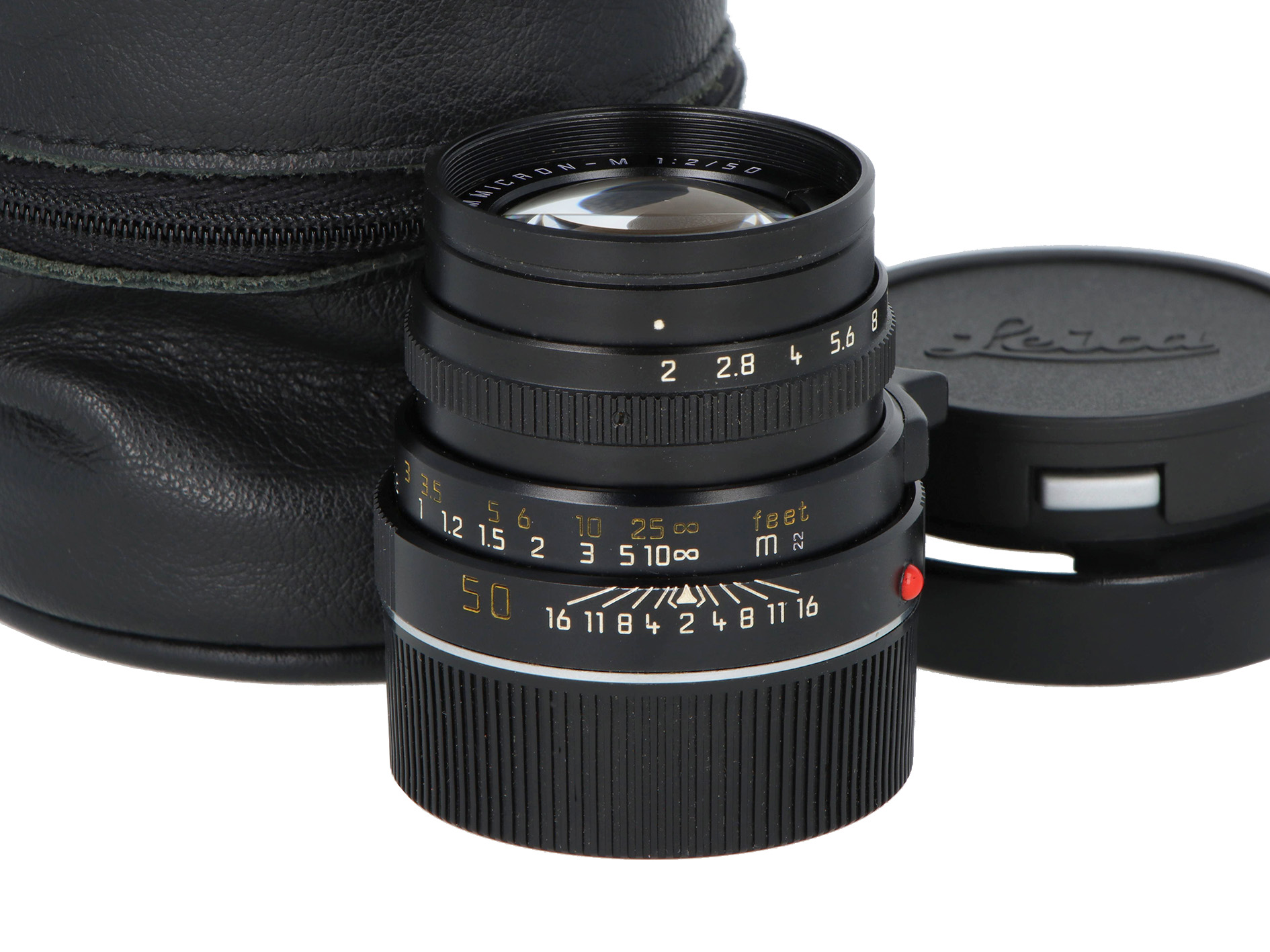 Summicron-M 2/50 MM v4 (11819)