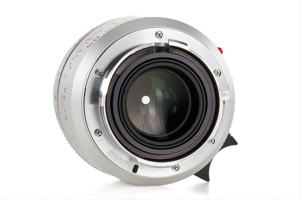 Leica Summilux-M 11729 1,4/50mm chrome ASPH. - like new with 2 years guarantee