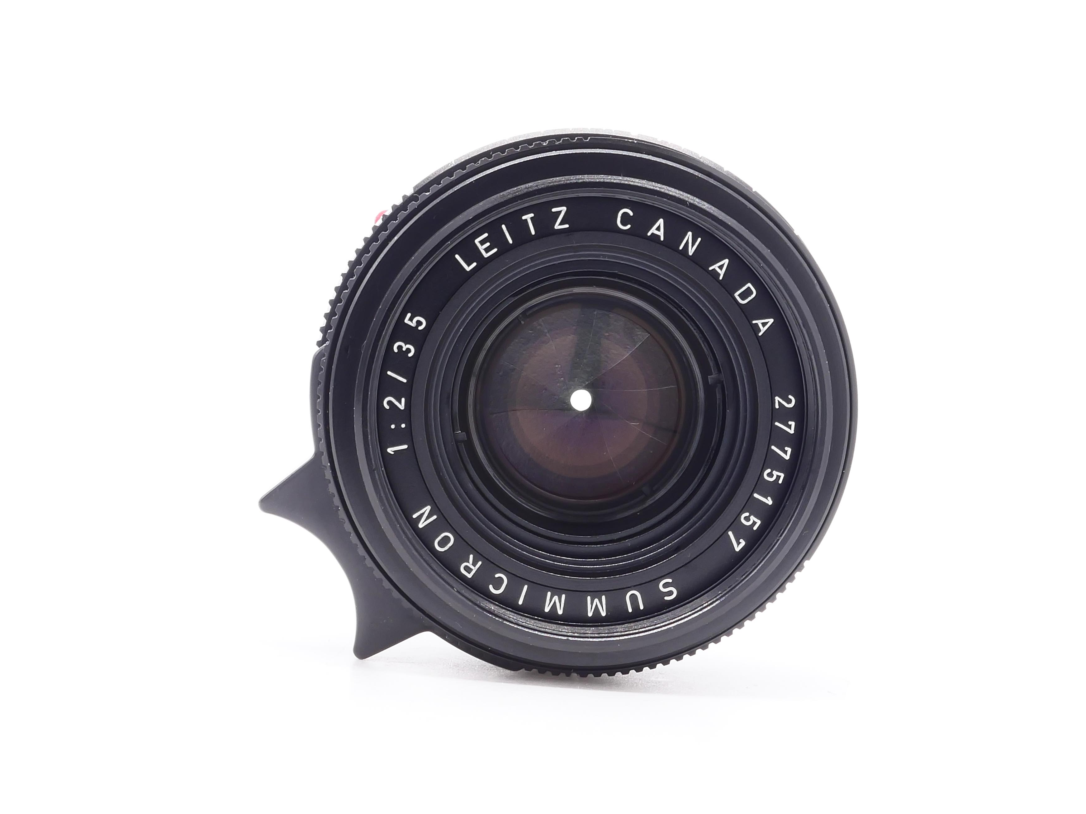 Leica Summicron-M 2,0/35mm