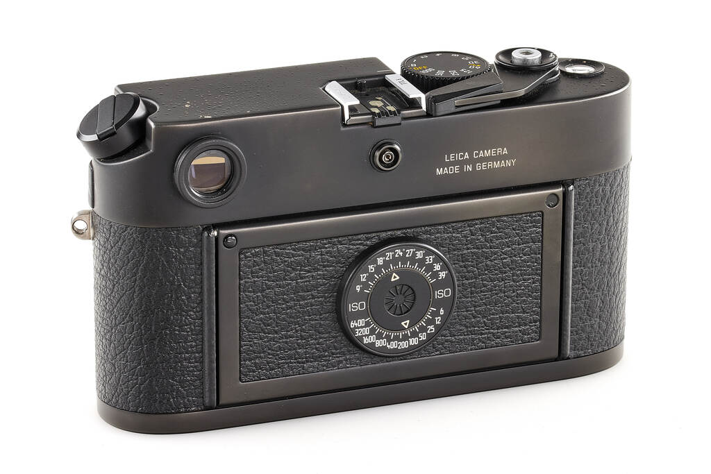 Leica M6 TTL 0,72 10433 black