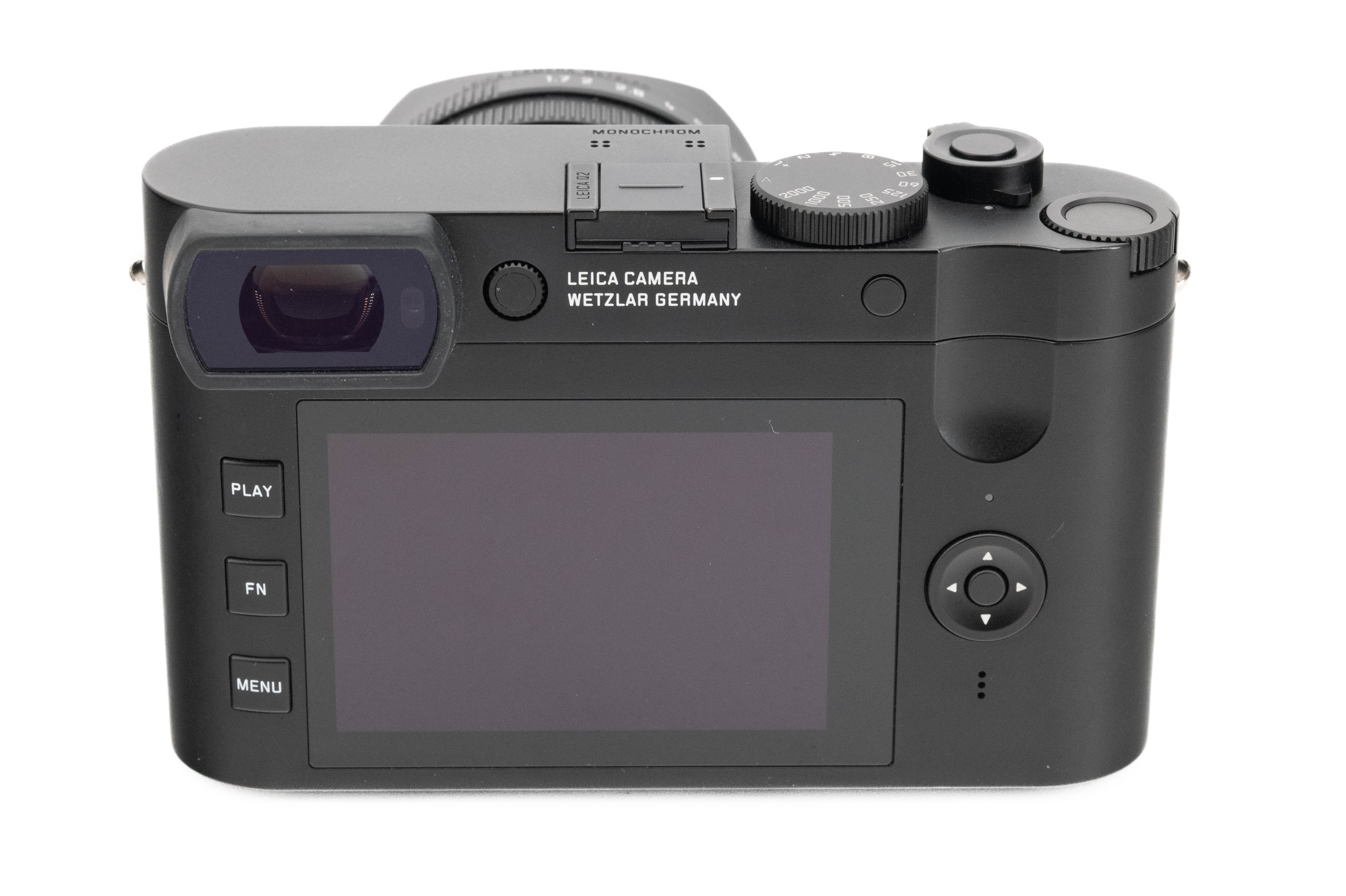 Leica Q2 Monochrom 19055