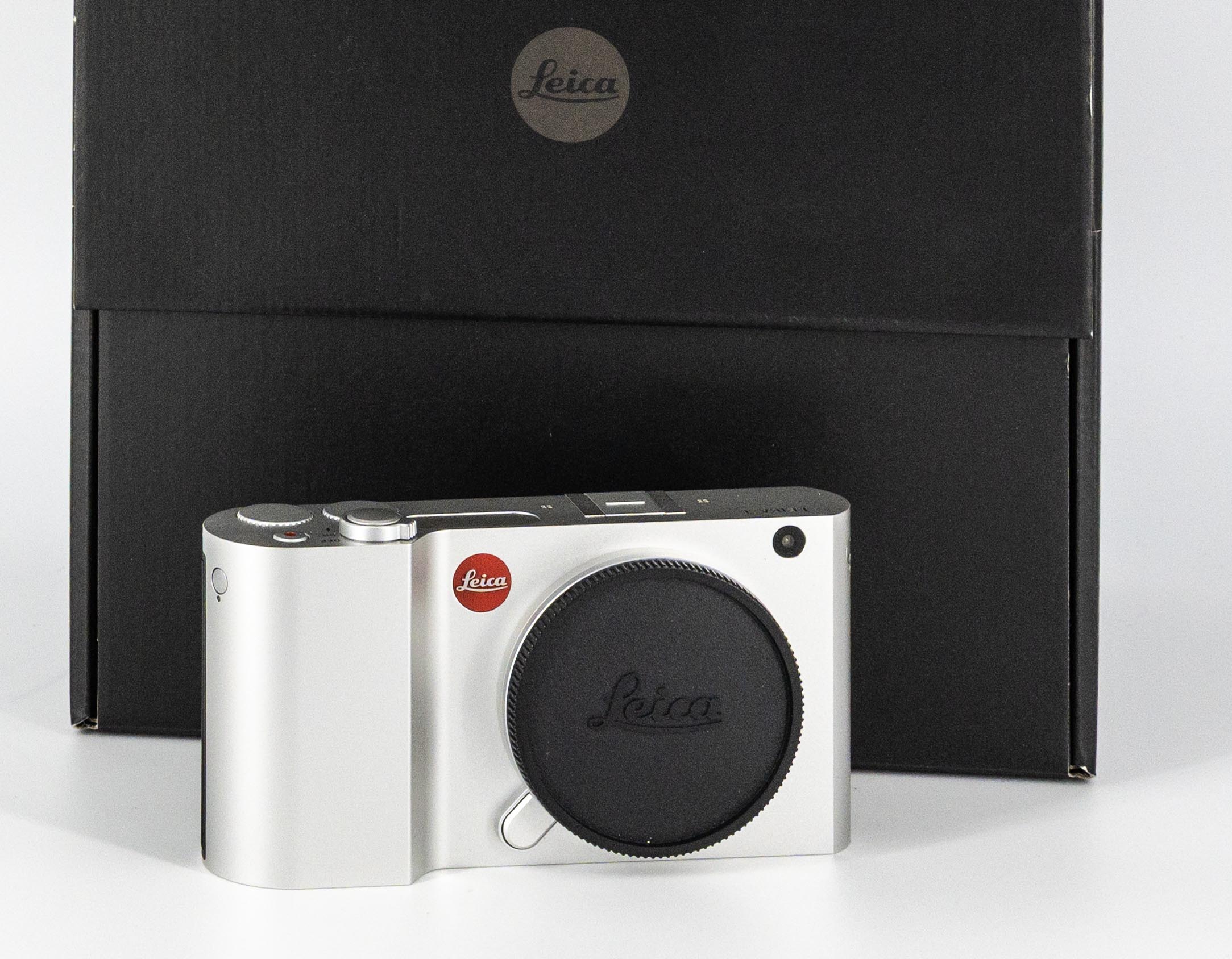 LEICA T (Typ 701), silver