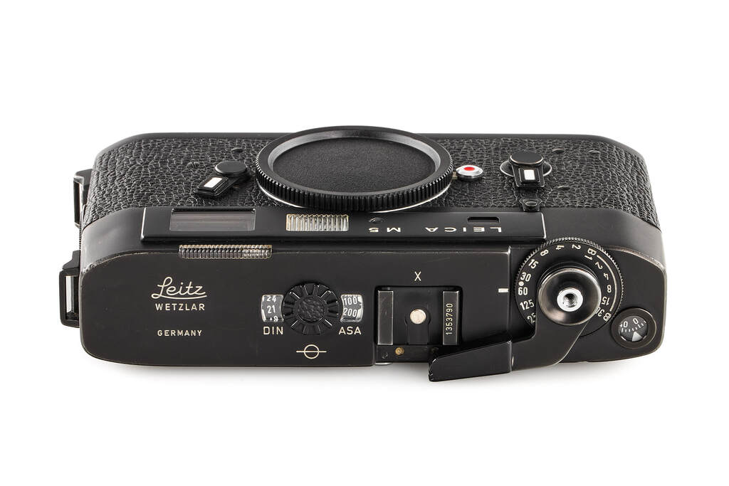 Leica M5 black Leica M5 black
