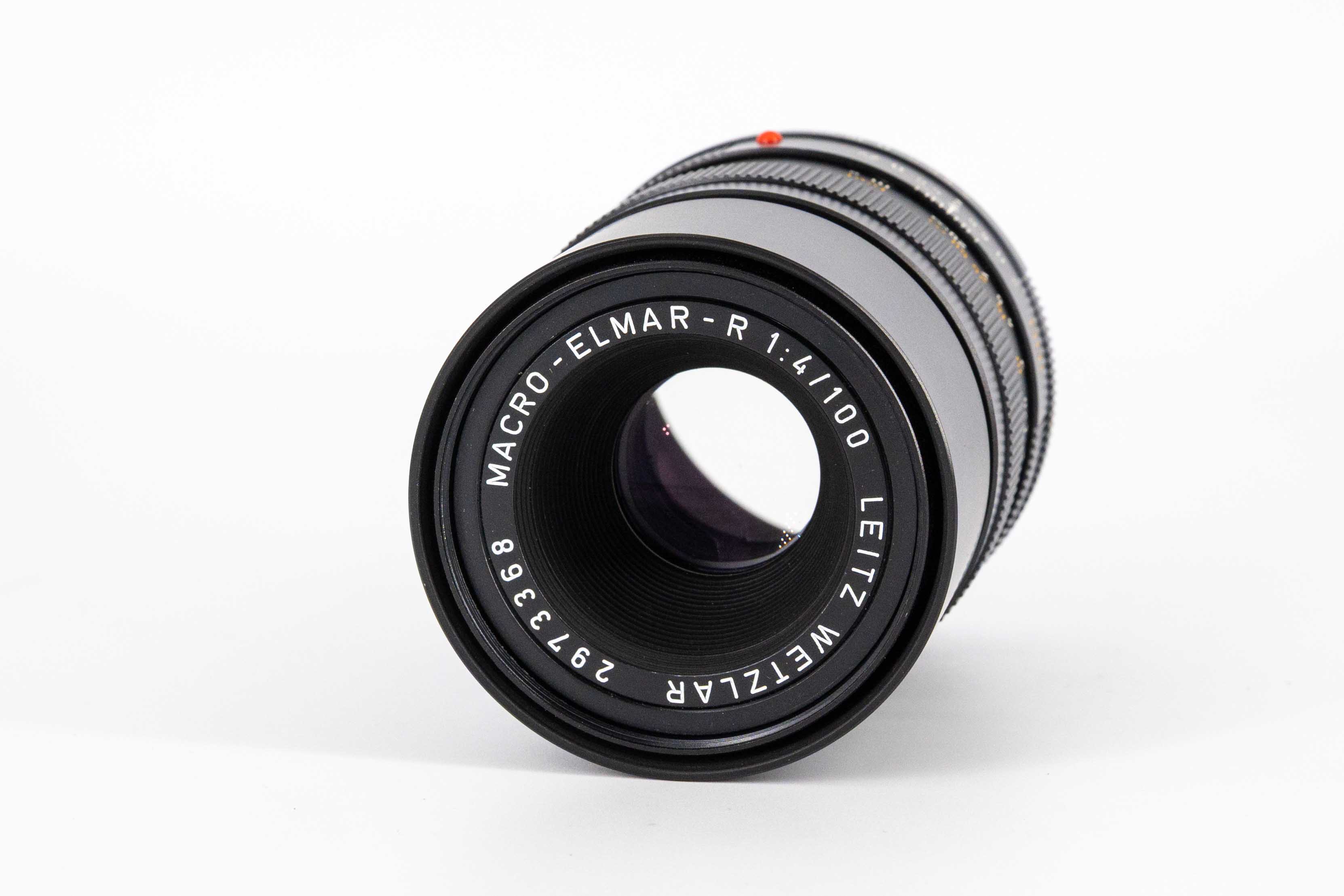 Leica Macro-Elmar-R 1:4 / 100 MM