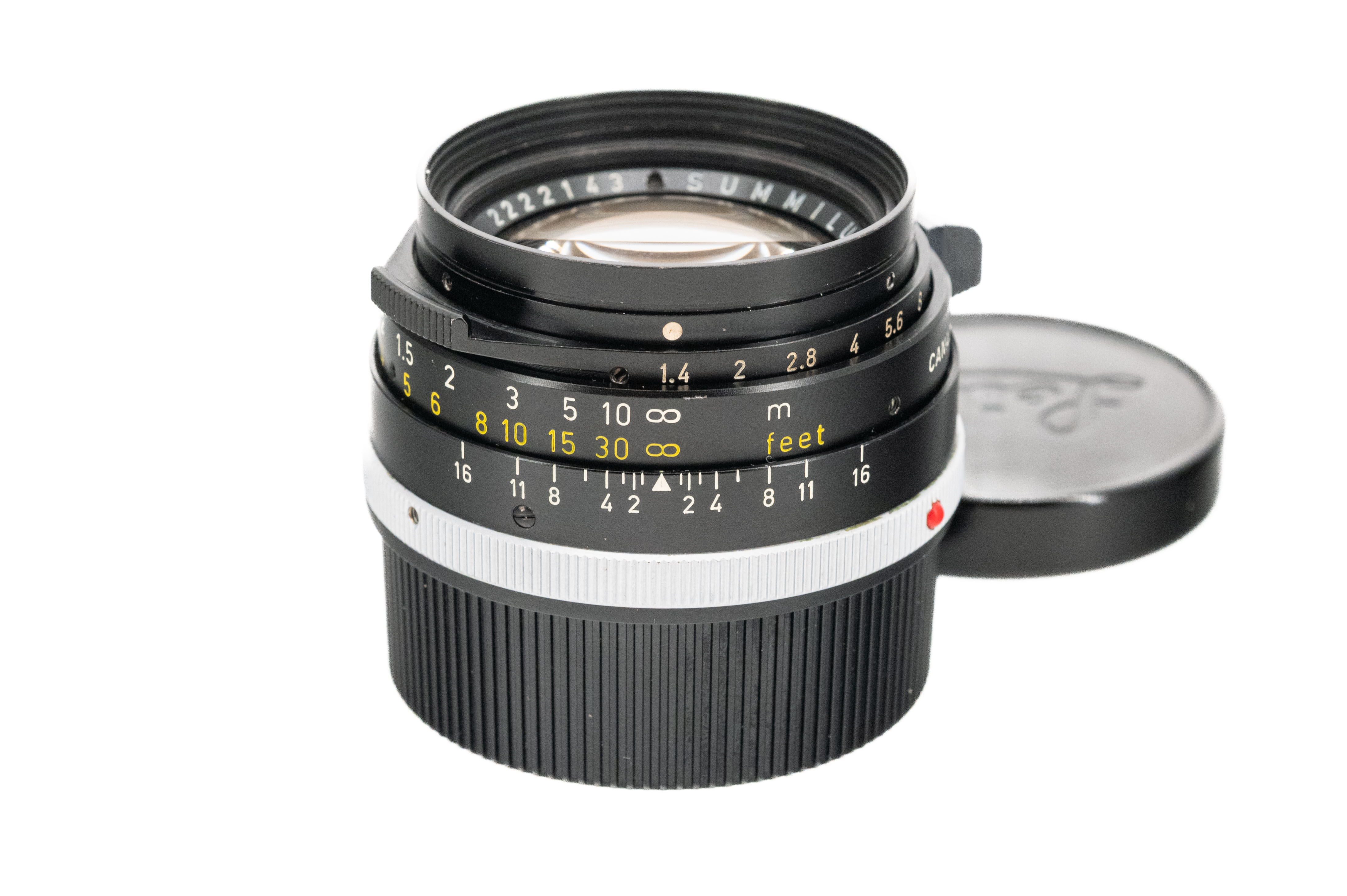 Leica Summilux-M 35mm f/1.4 Infinity Lock 11870