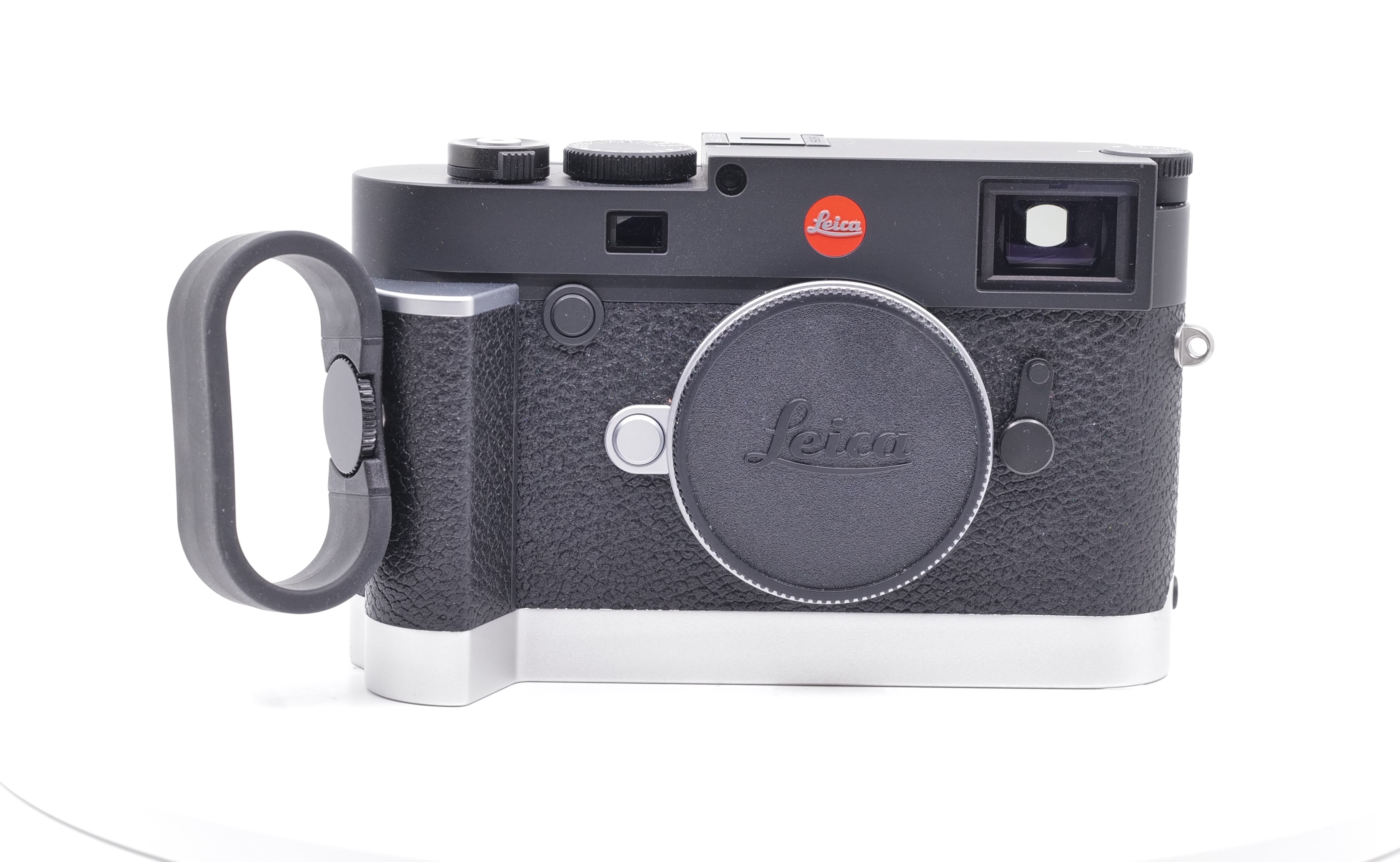 Leica M10-R, schwarz verchromt