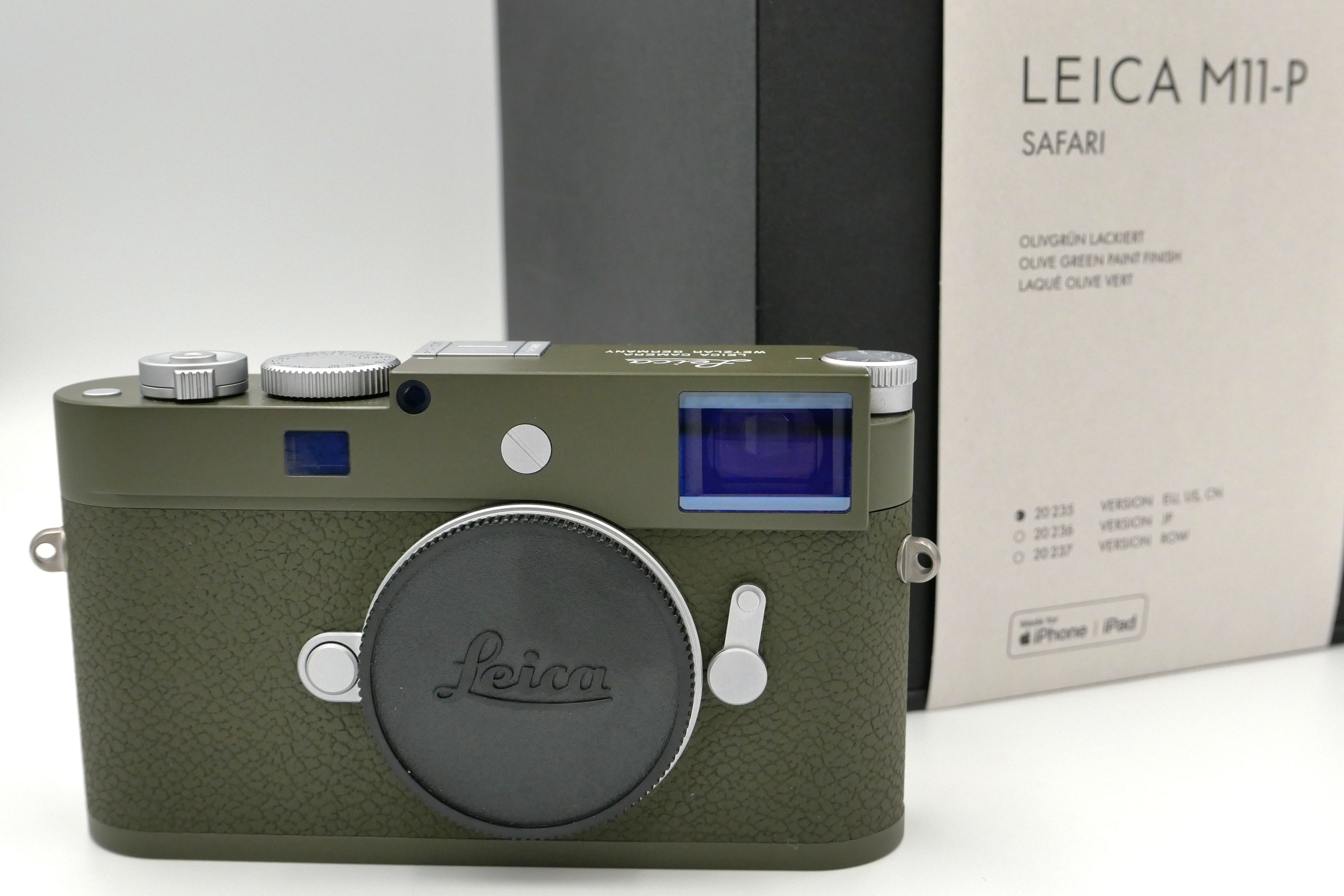 Leica M11-P, Safari Edition | Leica Camera Classic